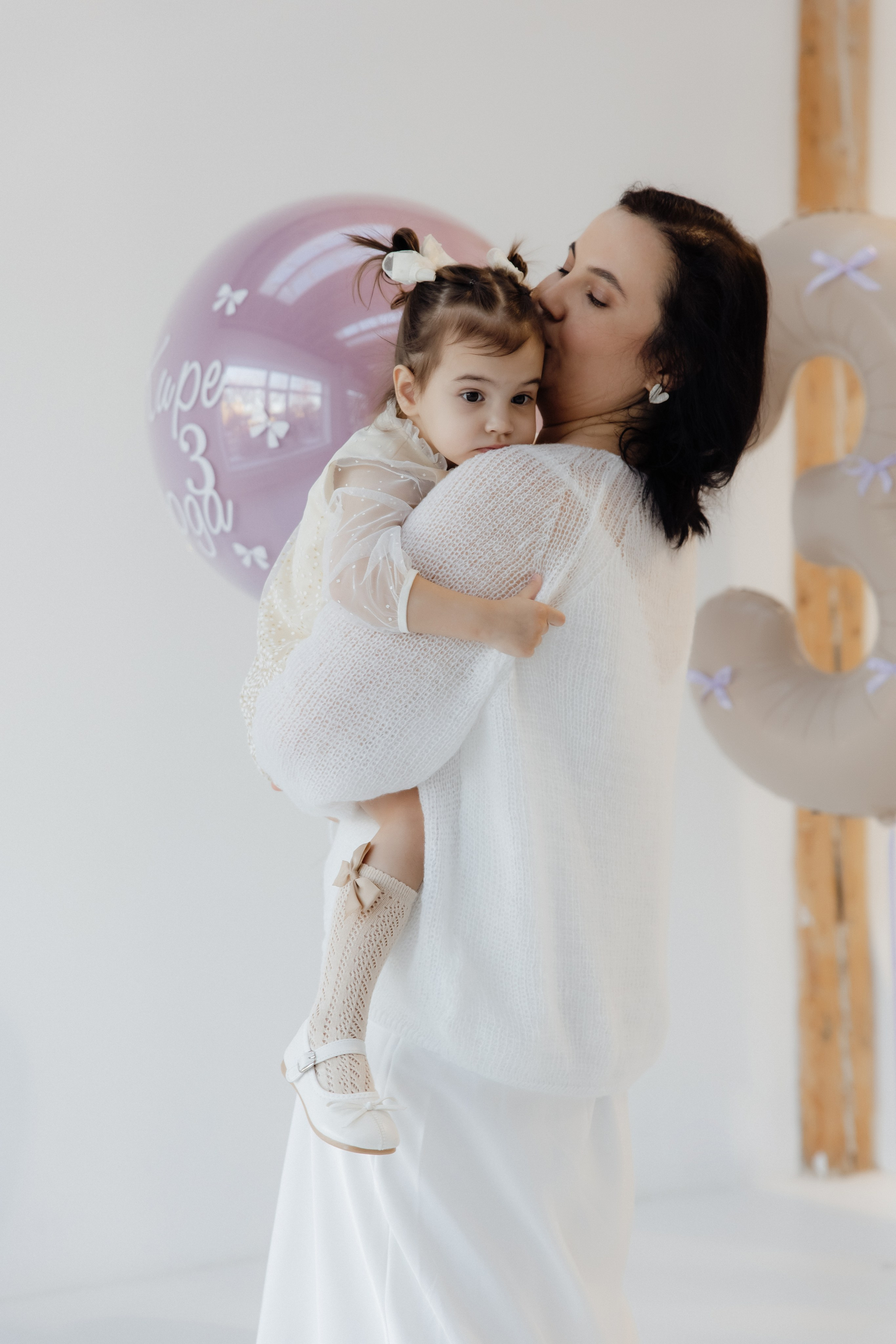 Николай, Зарина и Кира. Семейный и свадебный фотограф в Челябинске Мария Леонтьева