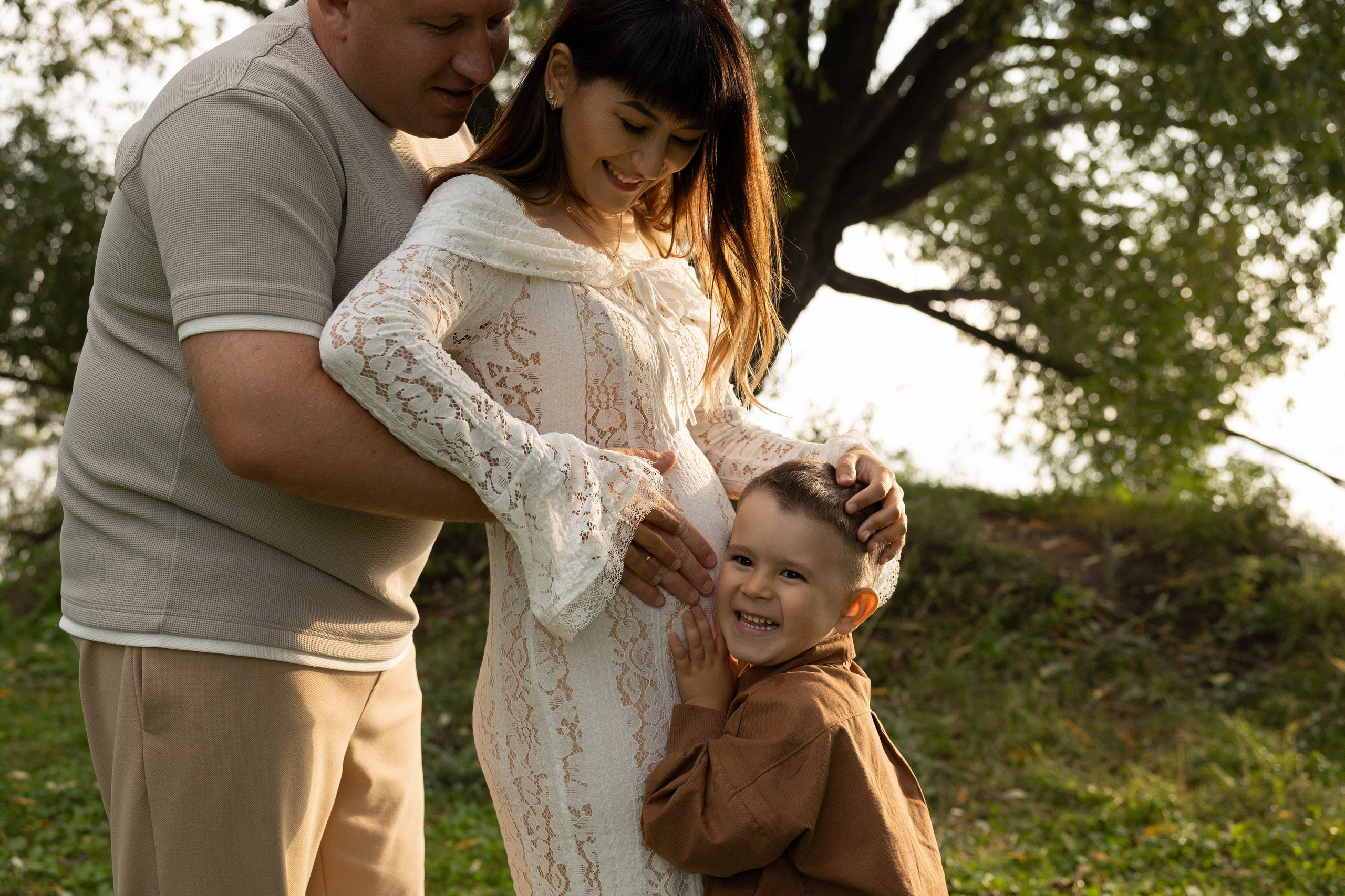 Антон, Ксюша и Артем. Семейный и свадебный фотограф в Челябинске Мария Леонтьева