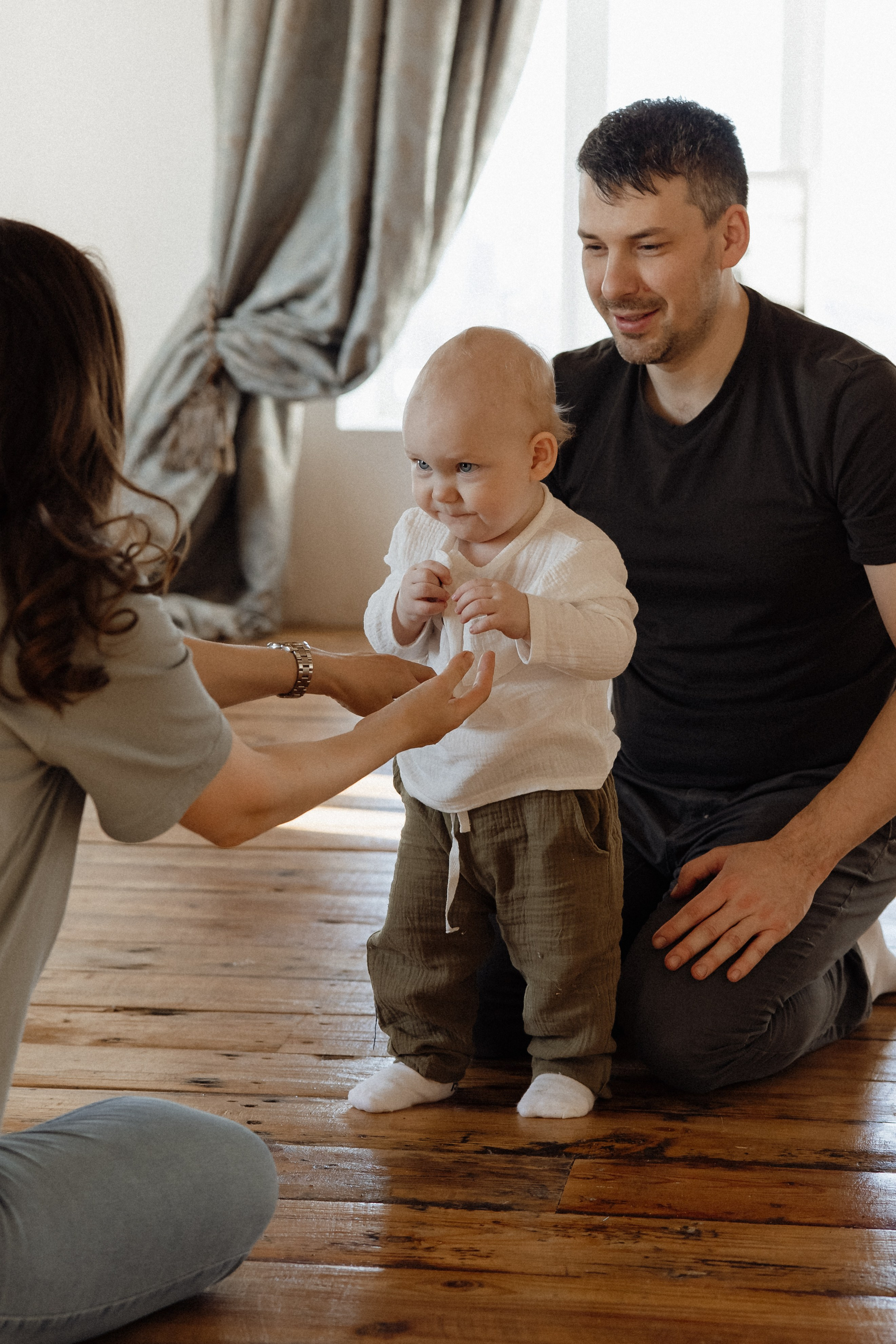Ванечка. Семейный и свадебный фотограф в Челябинске Мария Леонтьева
