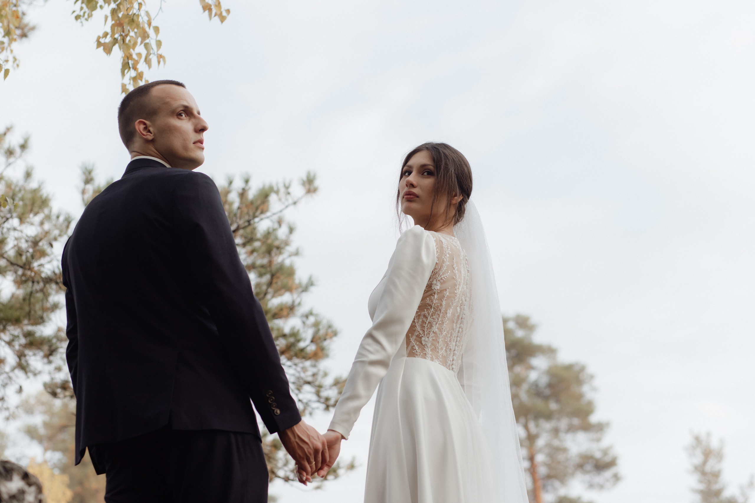 Дмитрий и Настя. Семейный и свадебный фотограф в Челябинске Мария Леонтьева