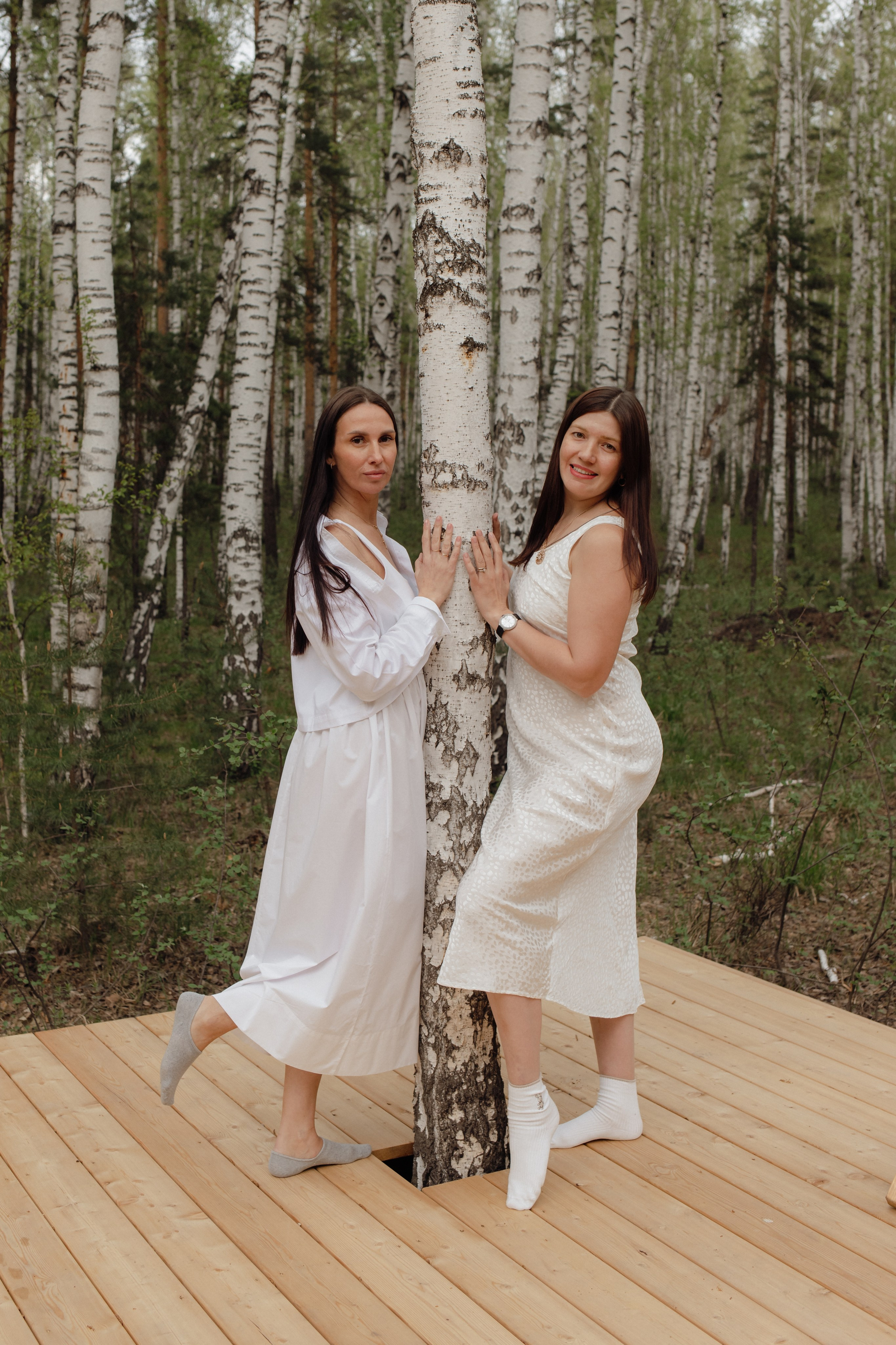 Женский круг. Семейный и свадебный фотограф в Челябинске Мария Леонтьева