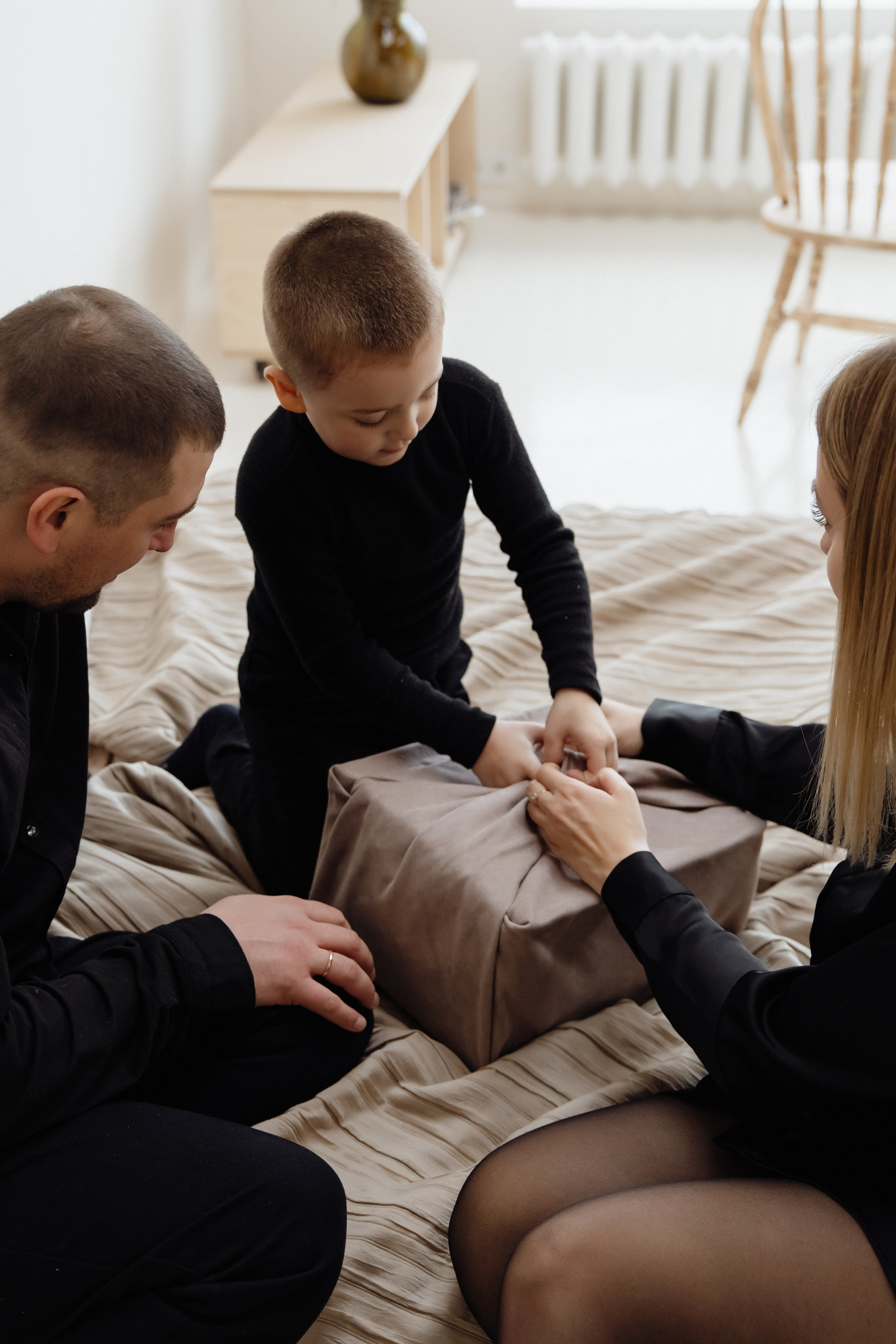 Костя, Ангелина и Кирилл. Семейный и свадебный фотограф в Челябинске Мария Леонтьева