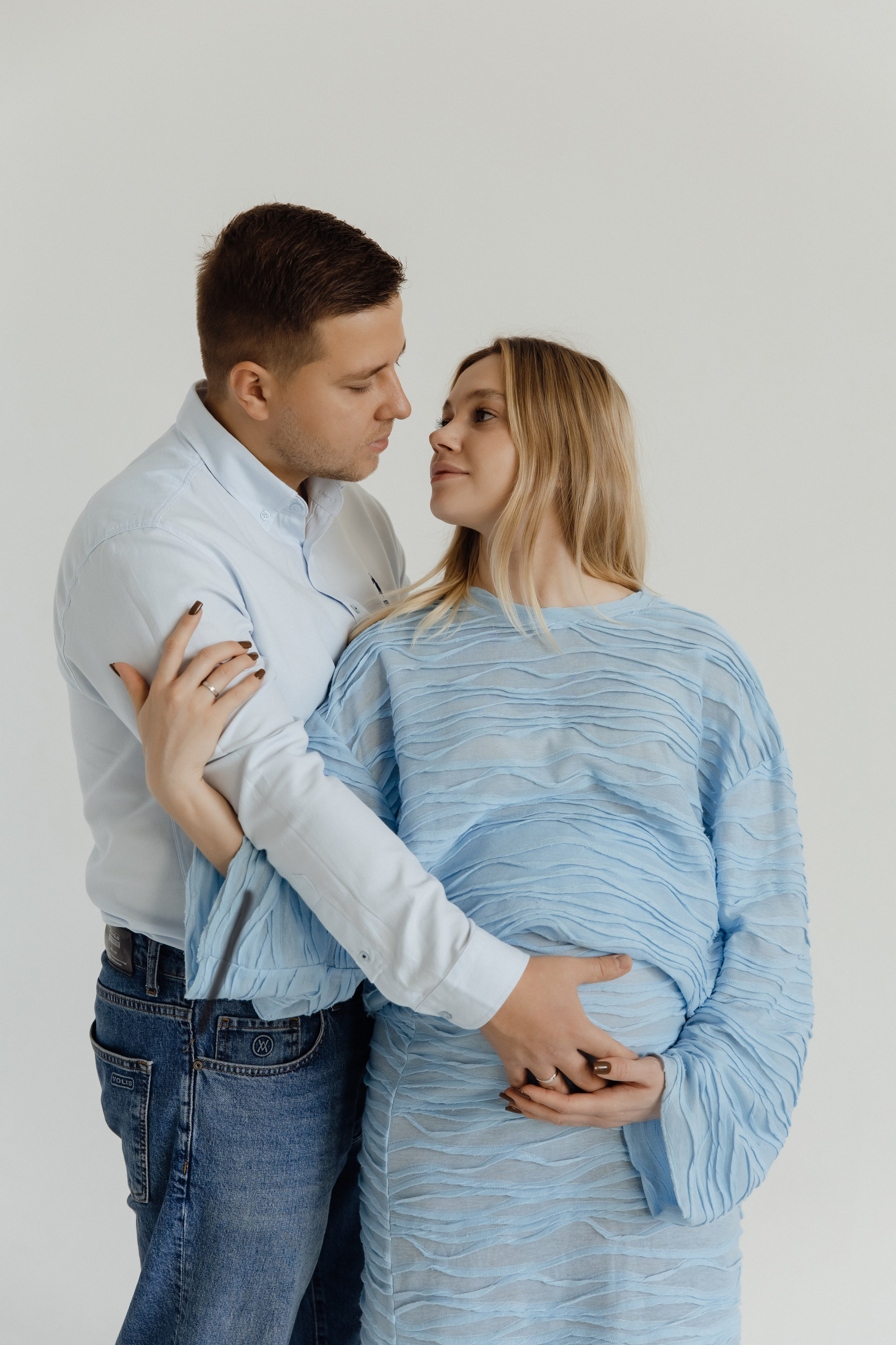 Степан и Дарья. Семейный и свадебный фотограф в Челябинске Мария Леонтьева