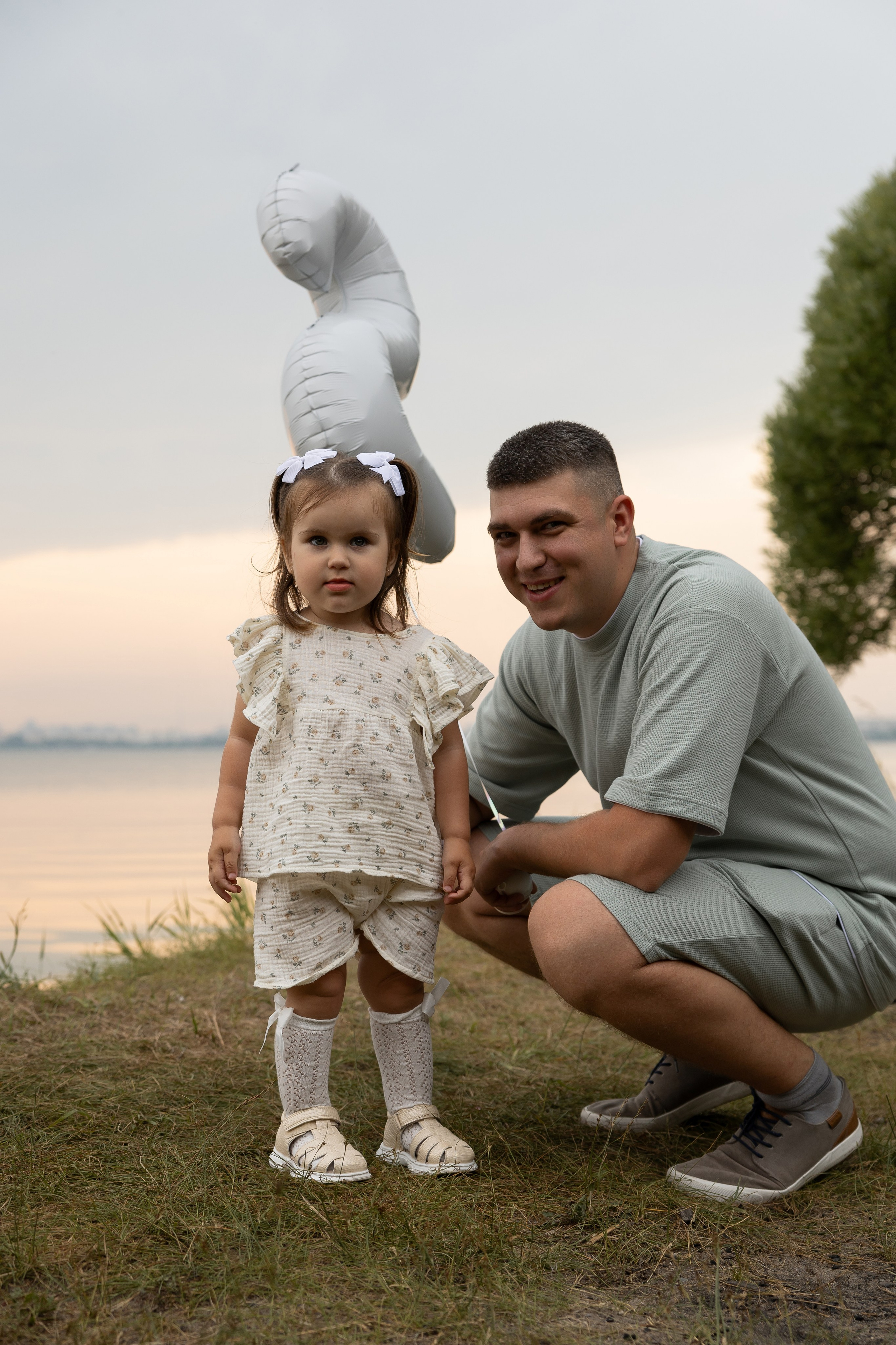 Денис, Наталья и София. Семейный и свадебный фотограф в Челябинске Мария Леонтьева