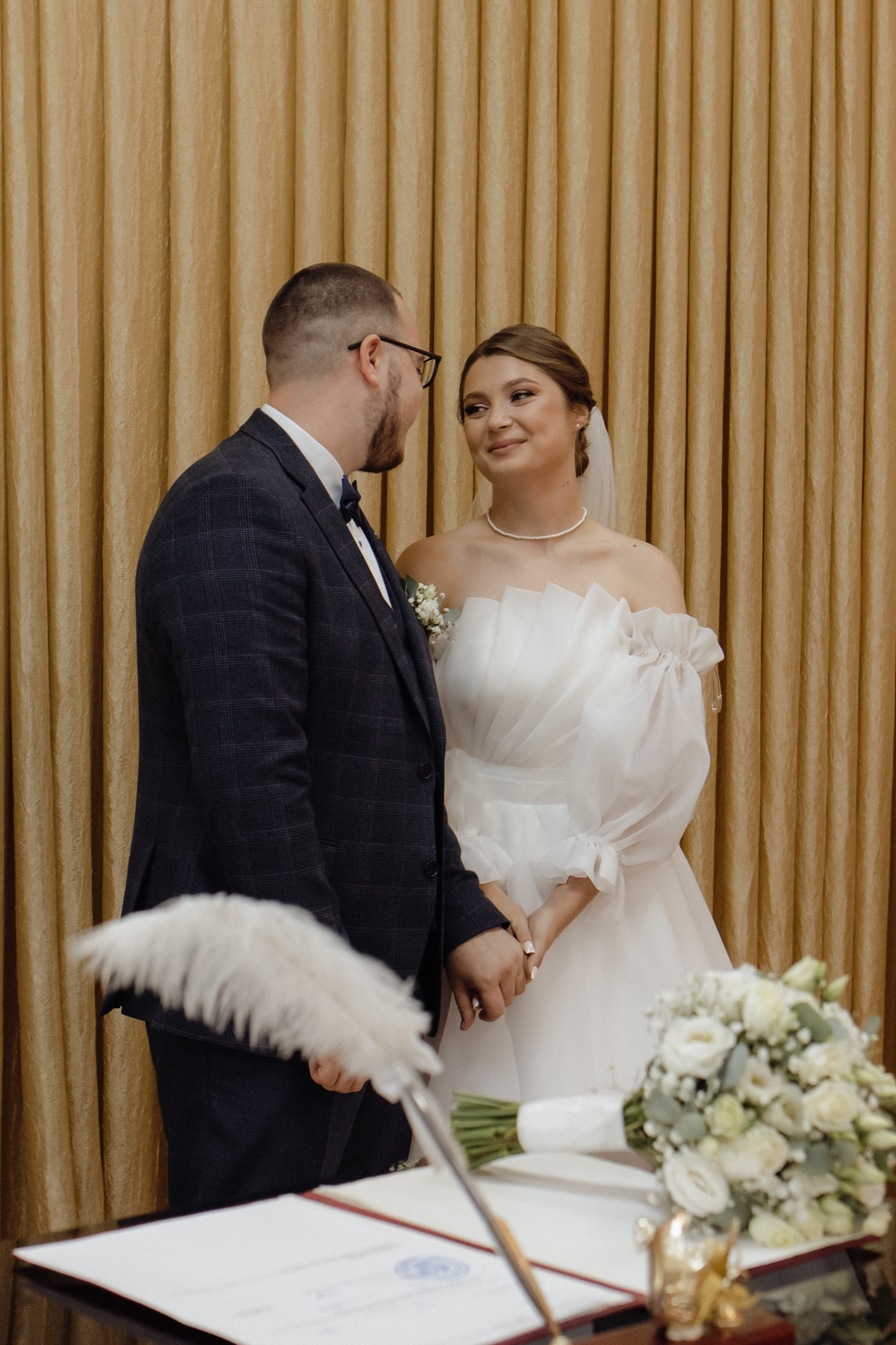 Игорь и Анна. Семейный и свадебный фотограф в Челябинске Мария Леонтьева