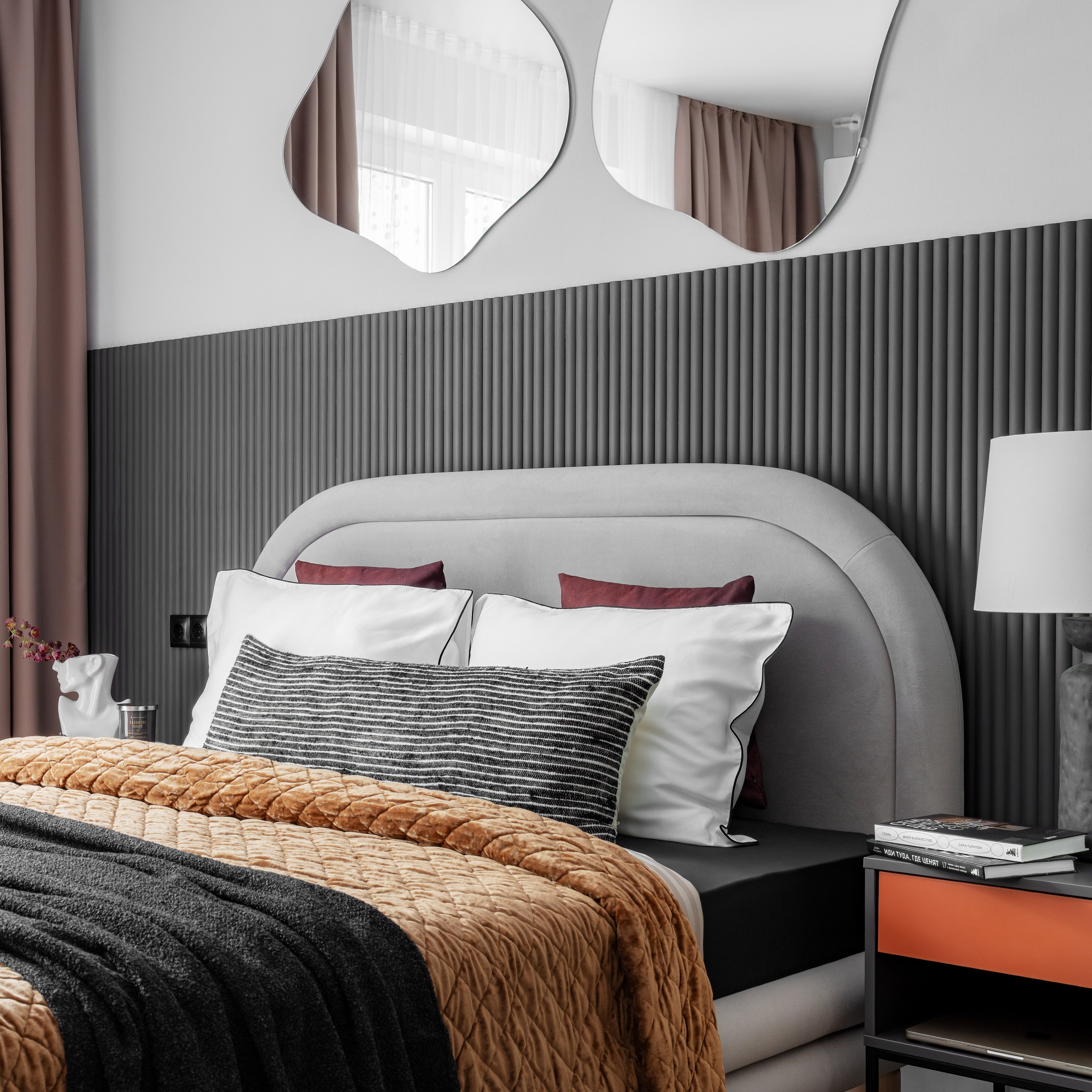 Проект Бруталист (Анастасия Дубовскова). Интерьерный фотограф в Сочи Элина Габриелян