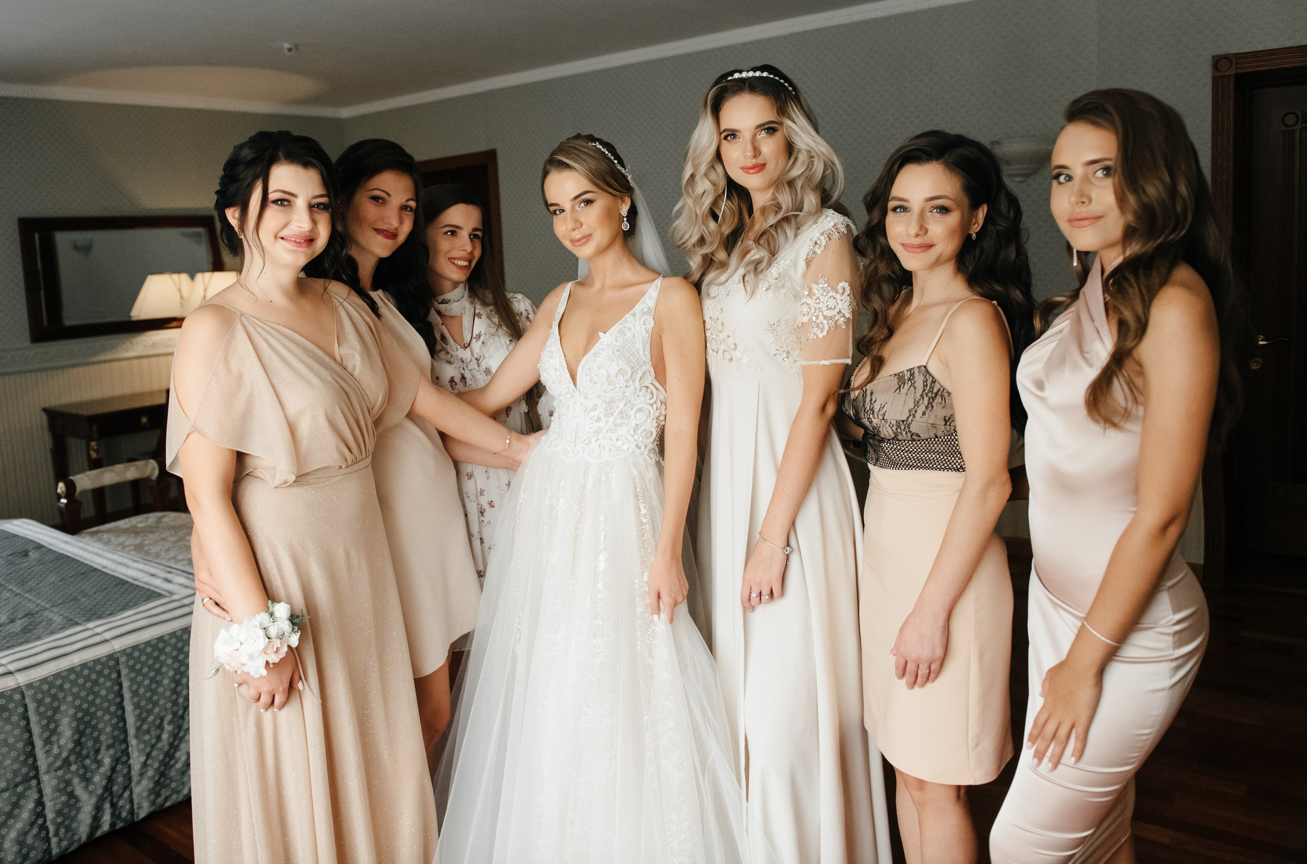 Алексей & Татьяна. Москва, видеосъёмка, фотосъёмка, свадебный клип, фильм 4К media production