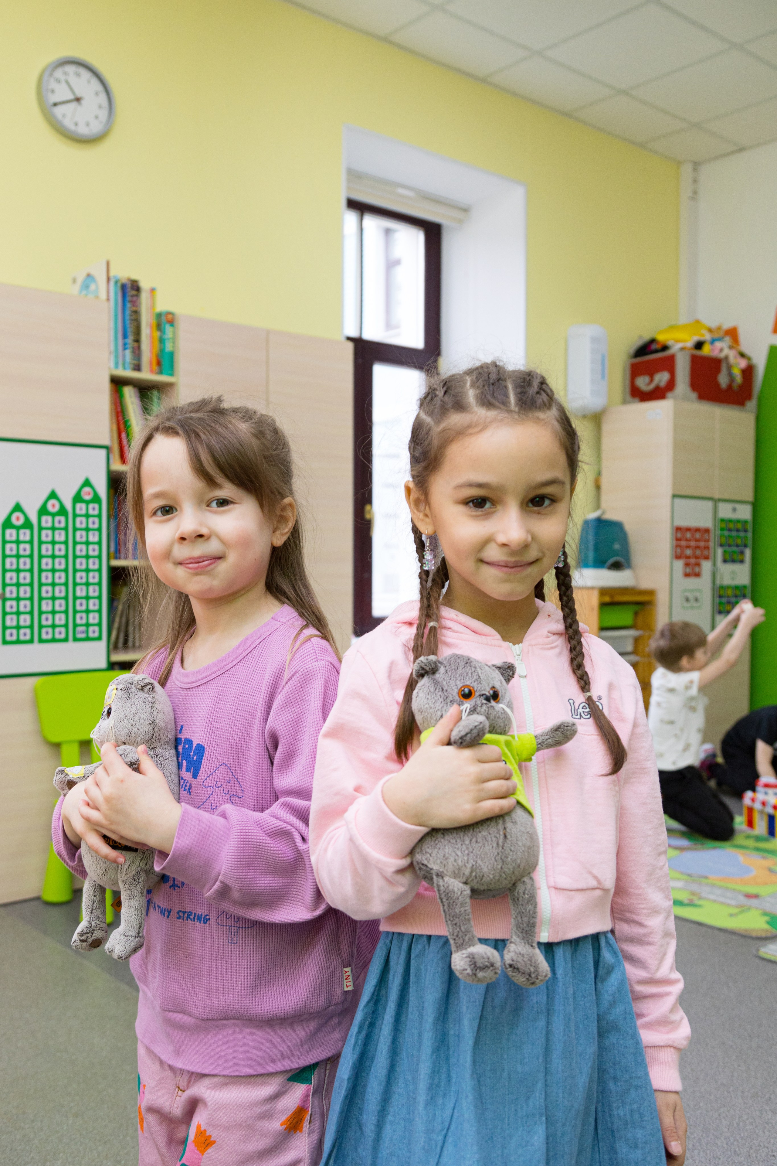 Фотосессия школы и детского сада в г.Сестрорецк. Детский и контент фотограф Надя Волкова Санкт-Петербург