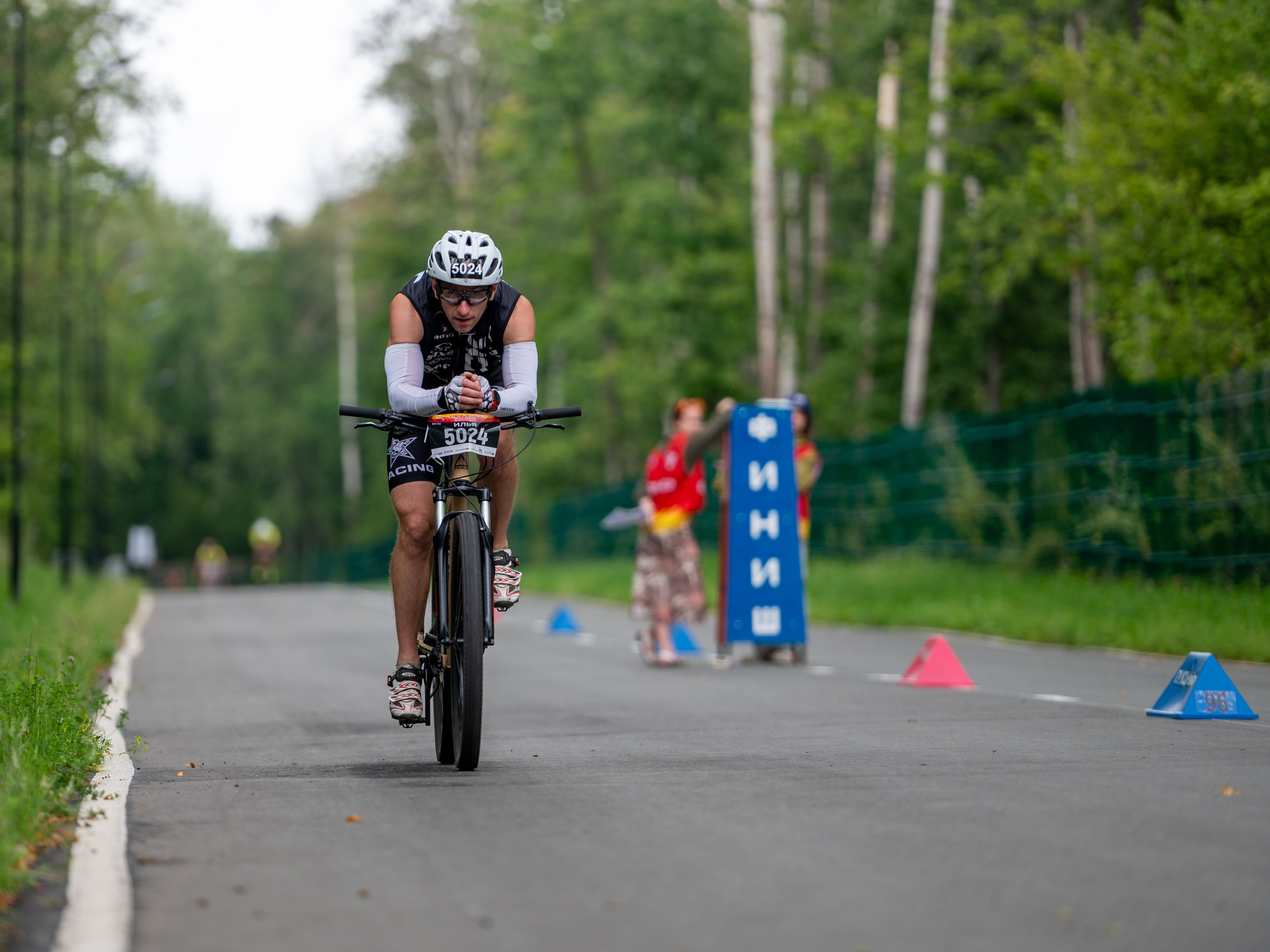 Веломарафон «Сокольи горы». Фотограф в Самаре