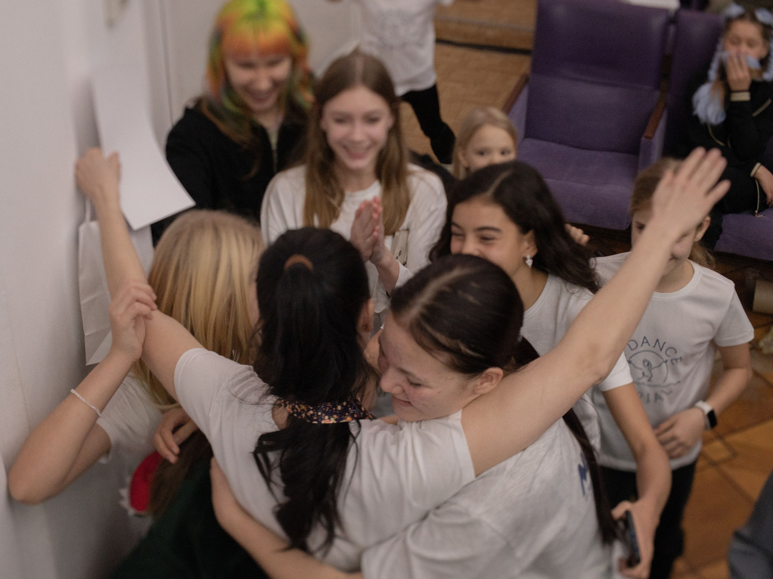 СФЕРА (соревнования по воздушной гимнастике). Фотограф в Самаре