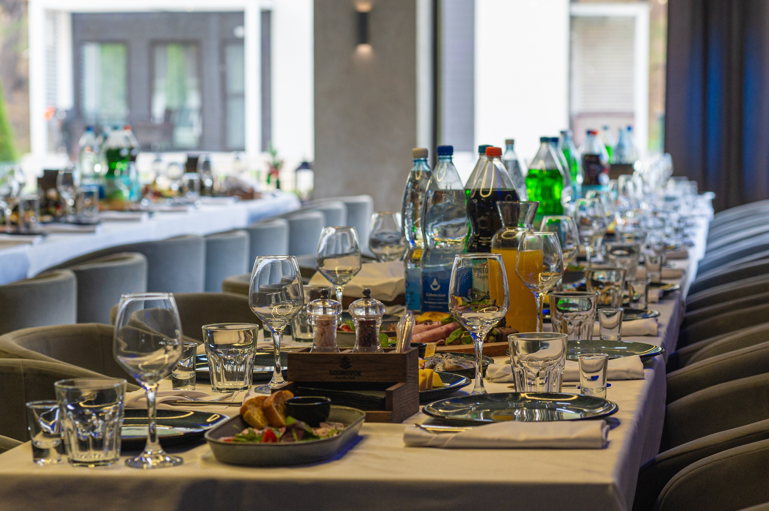 Выпускной вечер 11 «A» в SOSNOVOE Family Club. Фотограф в Самаре