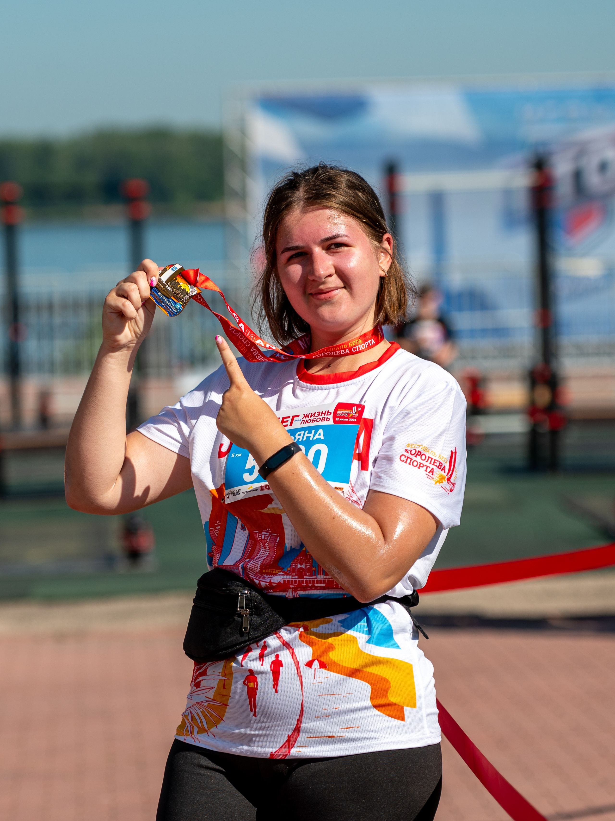 Фестиваль Volgaman «Королева бега». Фотограф в Самаре