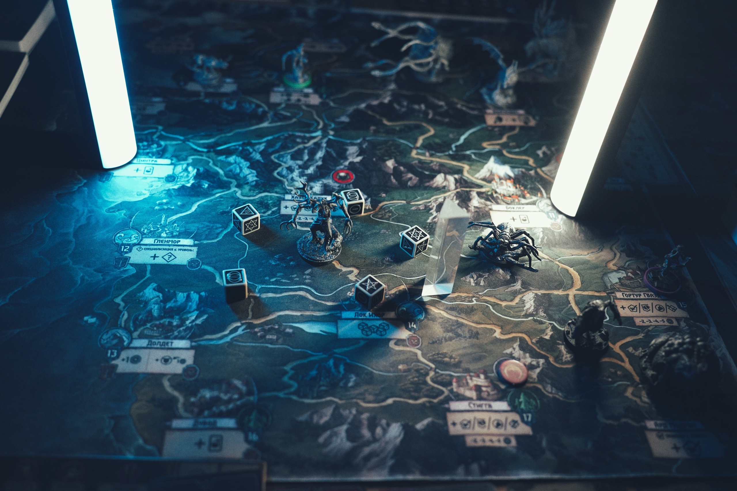 Ведьмак: старый мир. Баев Дмитрий — фотограф из СПБ