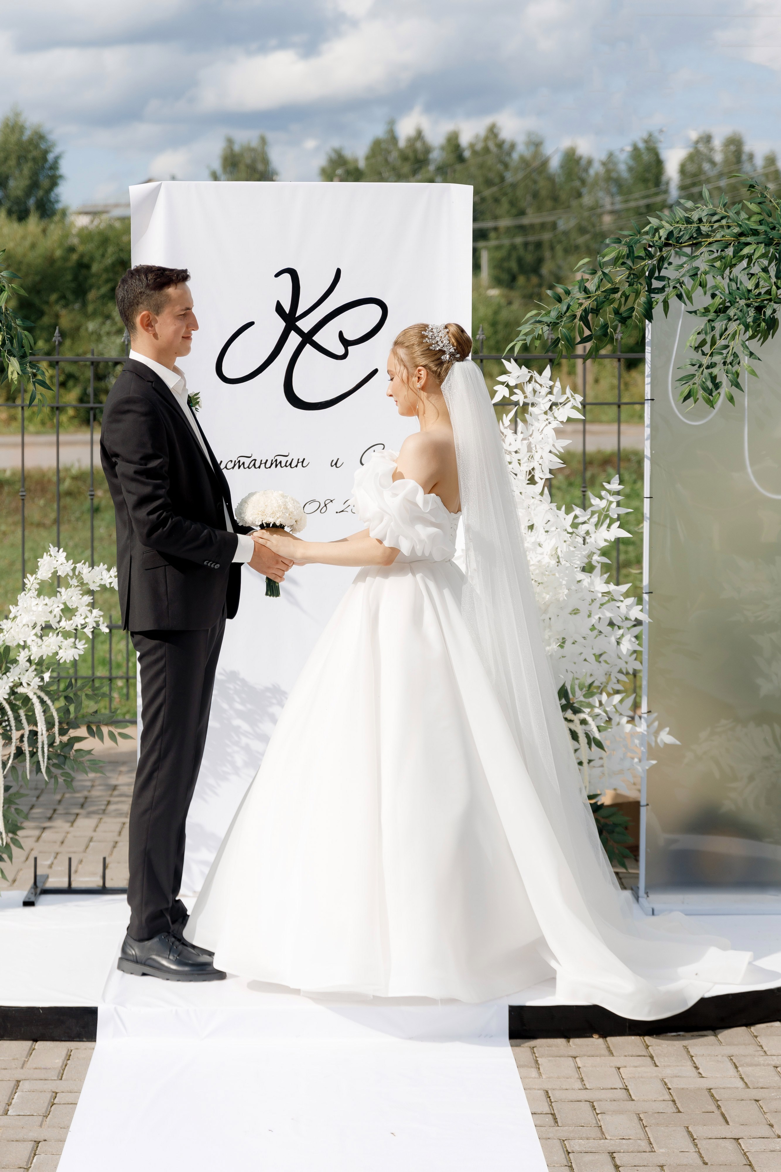 Свадьбы. Главная