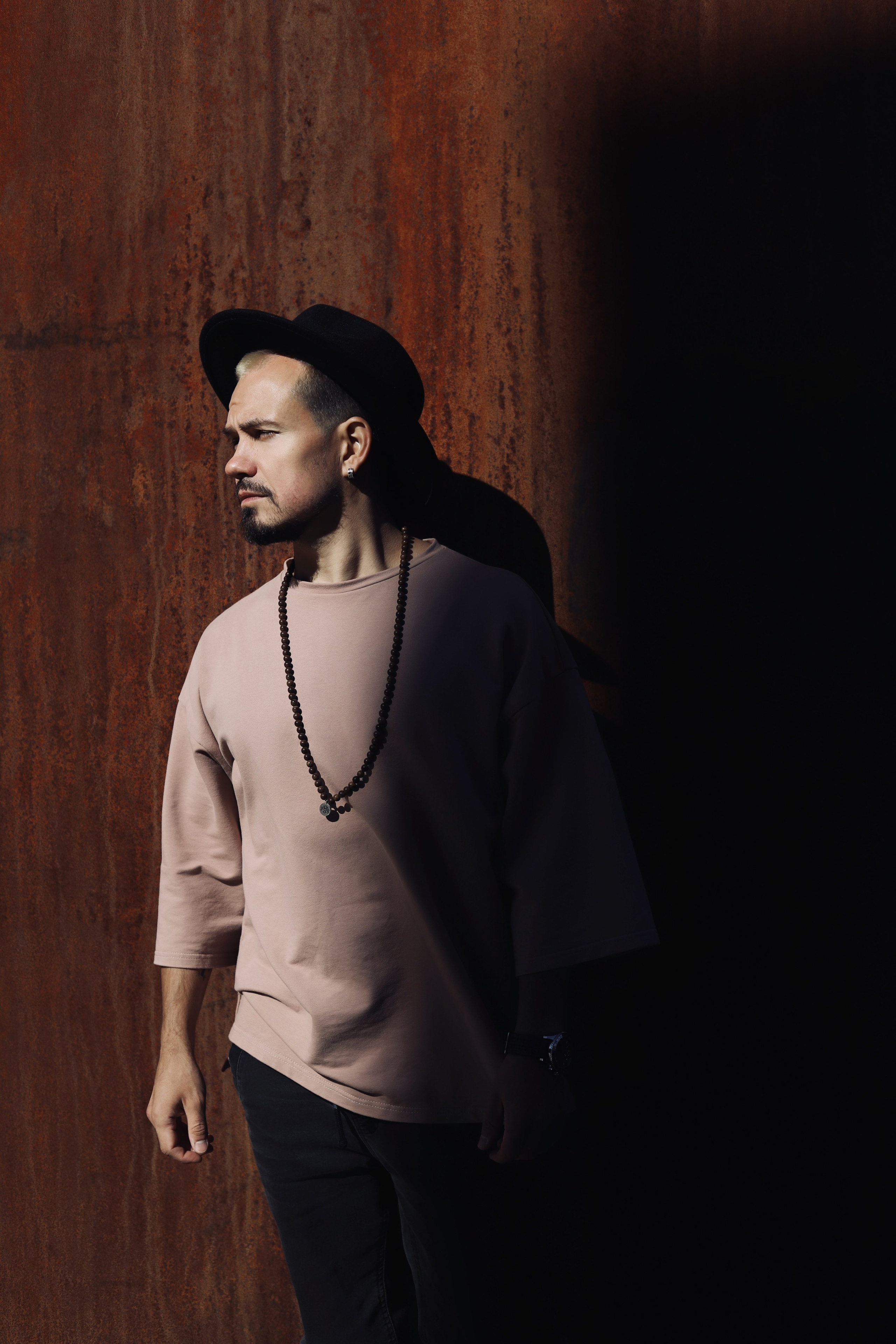 Мужской портрет. Портретный Фотограф в Санкт-Петербурге Кира Орехова