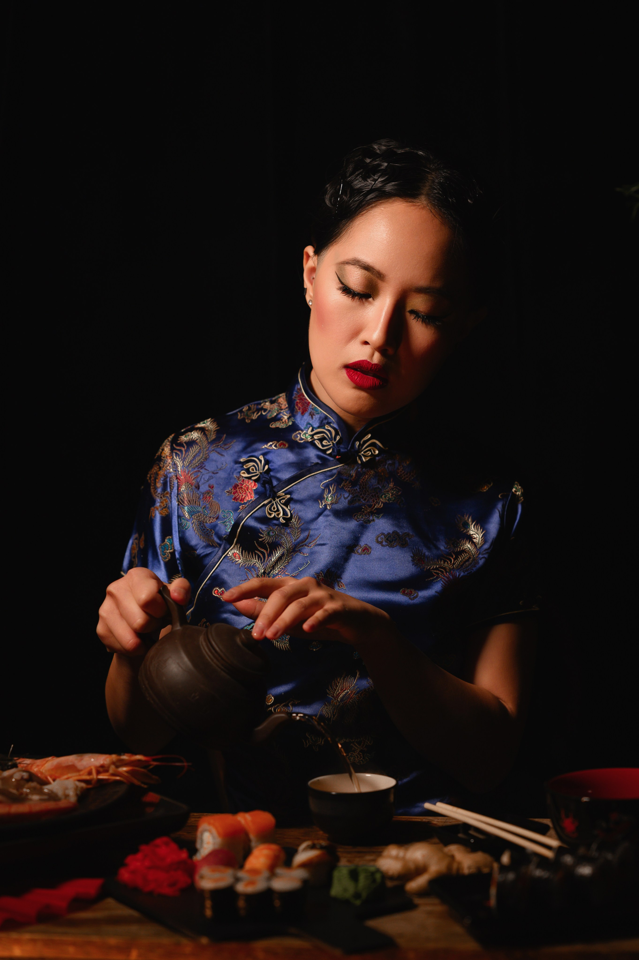 Япония. Женский фотограф в Москве Зеленцова Вероника