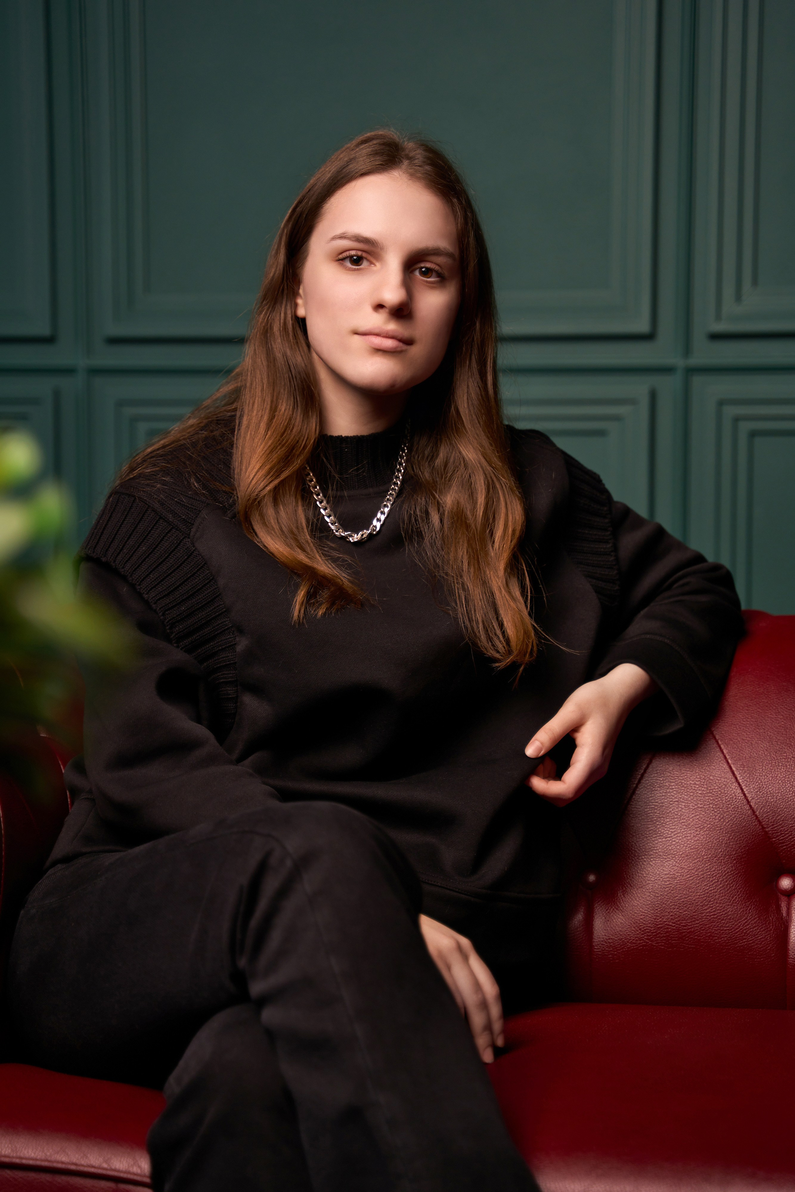 Портретные фотографии