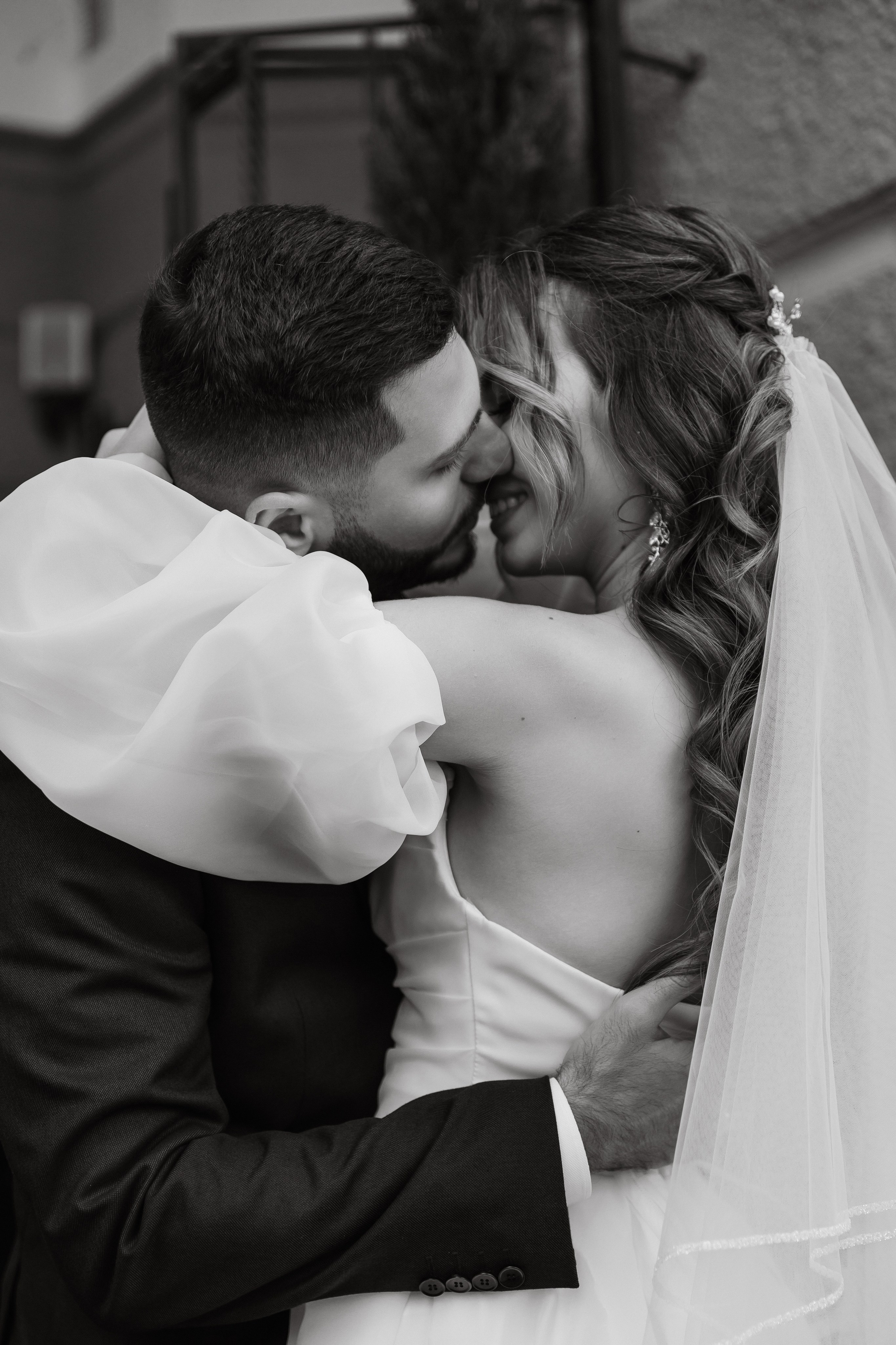 Даша & Вадим. Фотограф Санкт-Петербург. Аврамова Анастасия