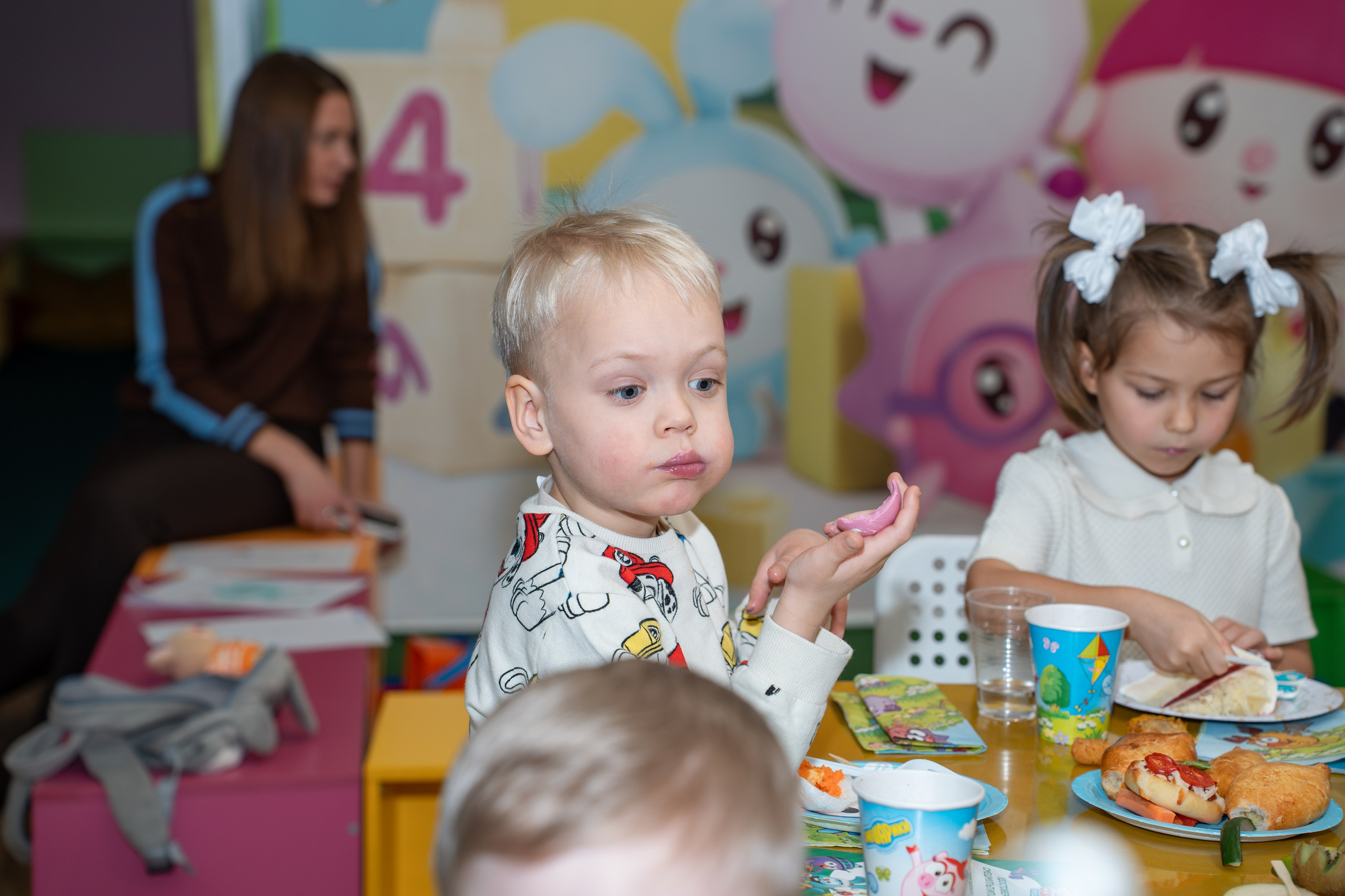 Детский праздник. Услуги фотографа | Санкт-Петербург