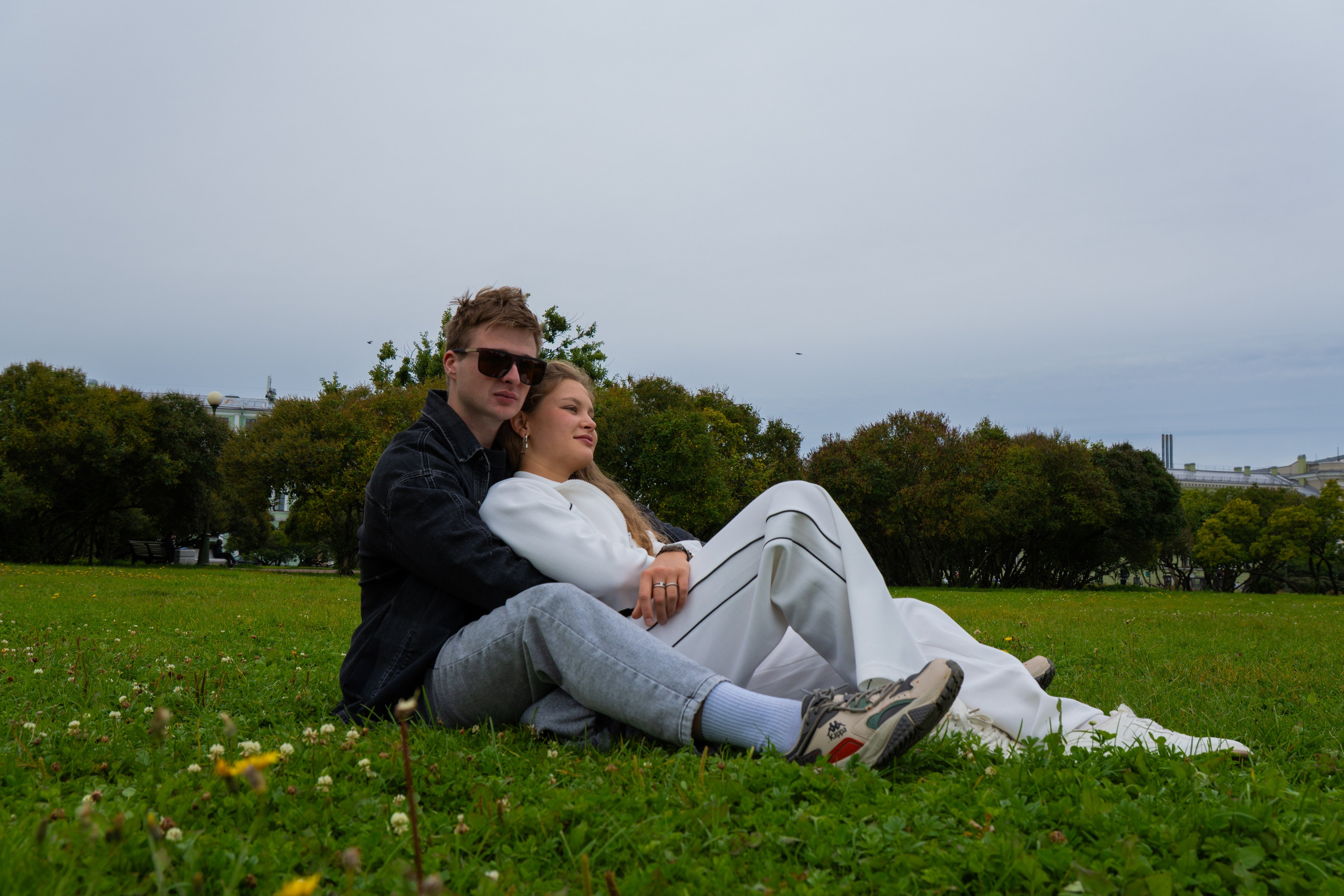 Лав-стори. Услуги фотографа | Санкт-Петербург