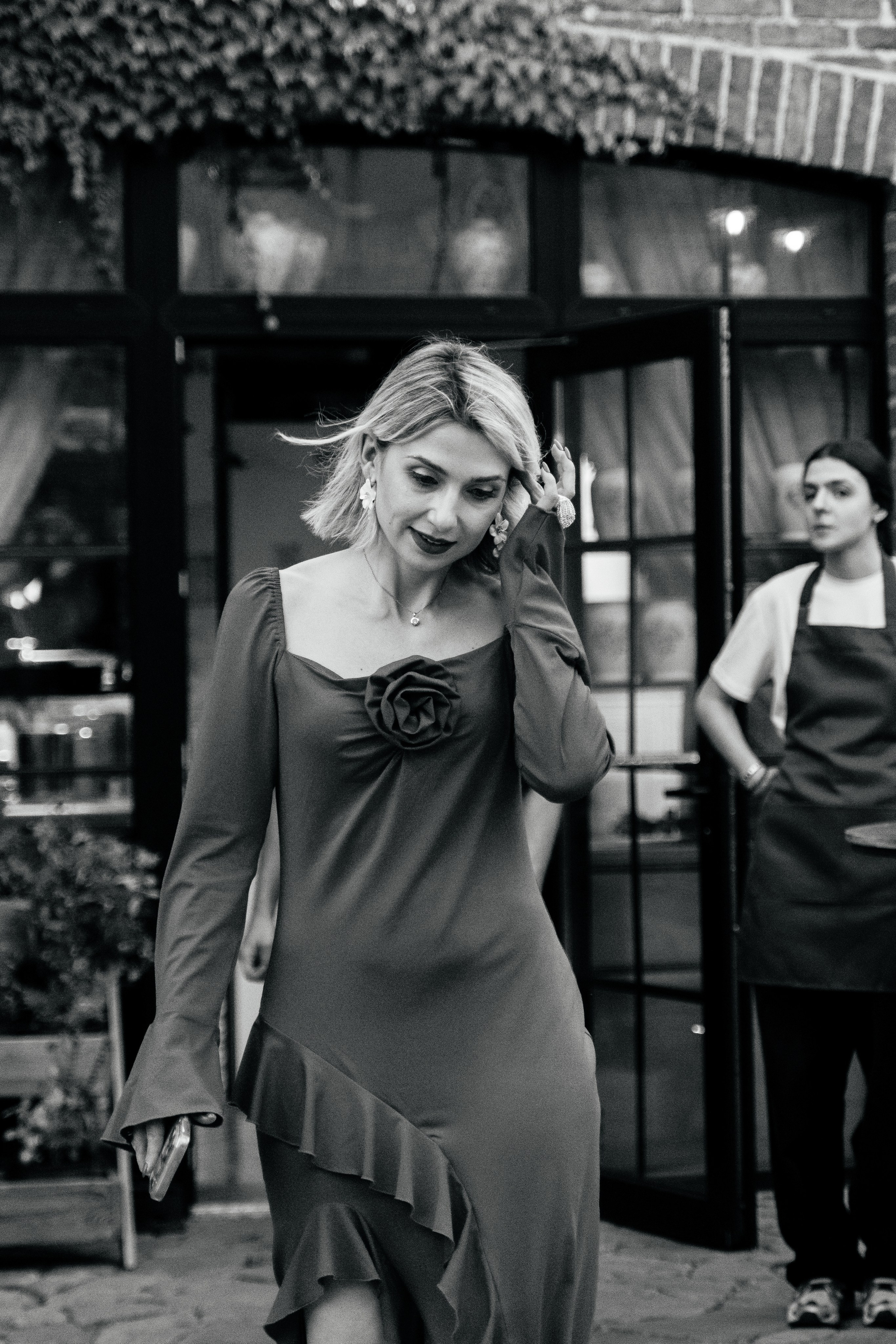 Reportage. Photographer Mary Matveenko