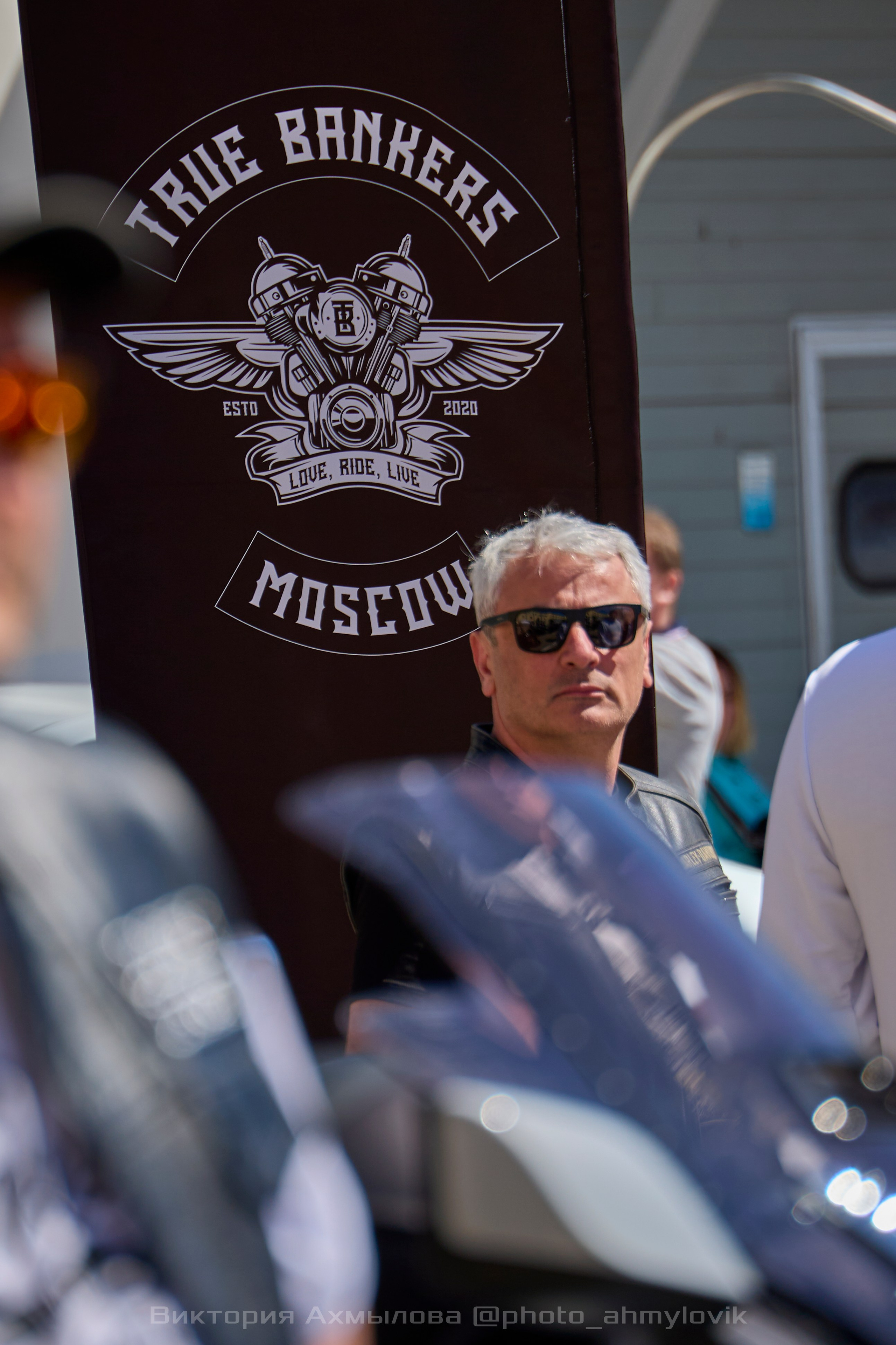 18.05.2024 Открытие мотосезона True Bankers. Виктория Ахмылова. Фотограф в Москве
