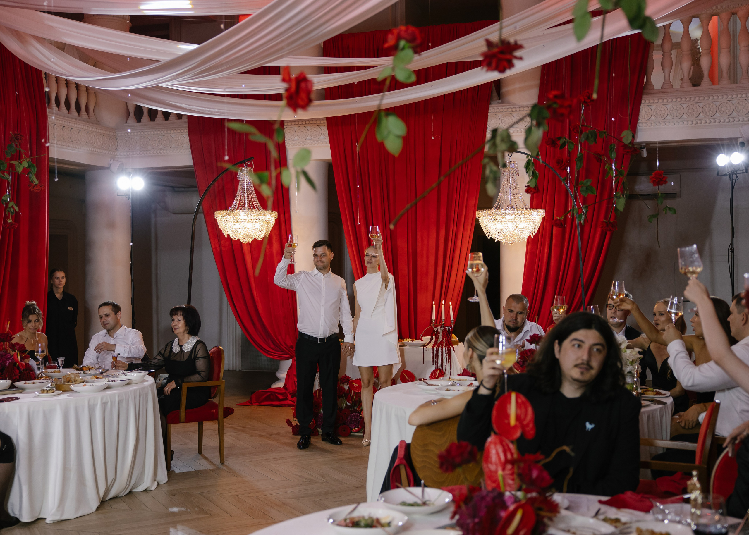 Станислав и Анжелика. Свадебный фотограф в Калининграде Ольга Пасечник