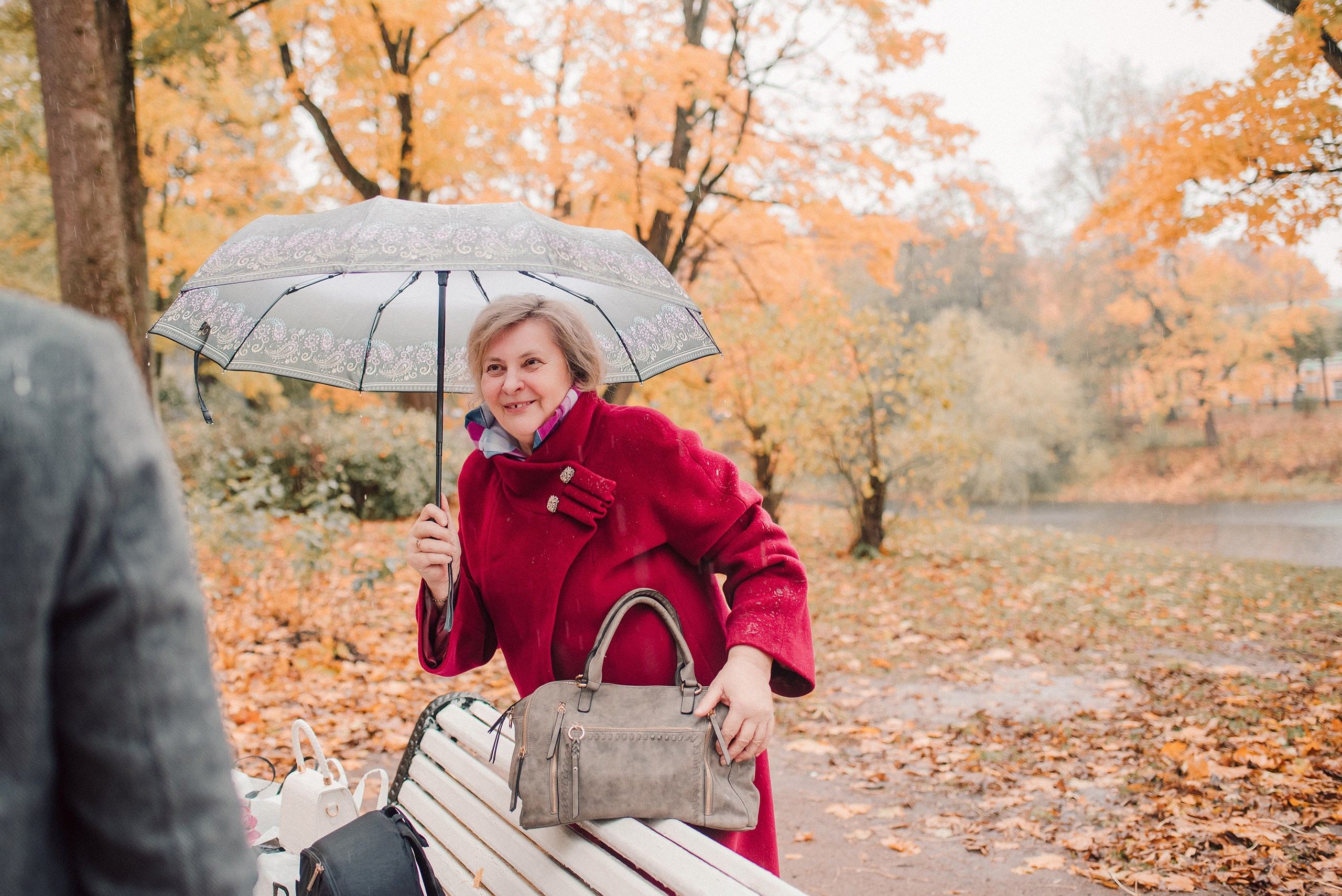 Яна и Андрей. Осенняя история. Семейный и Свадебный фотограф. Санкт-Петербург. Пушкин
