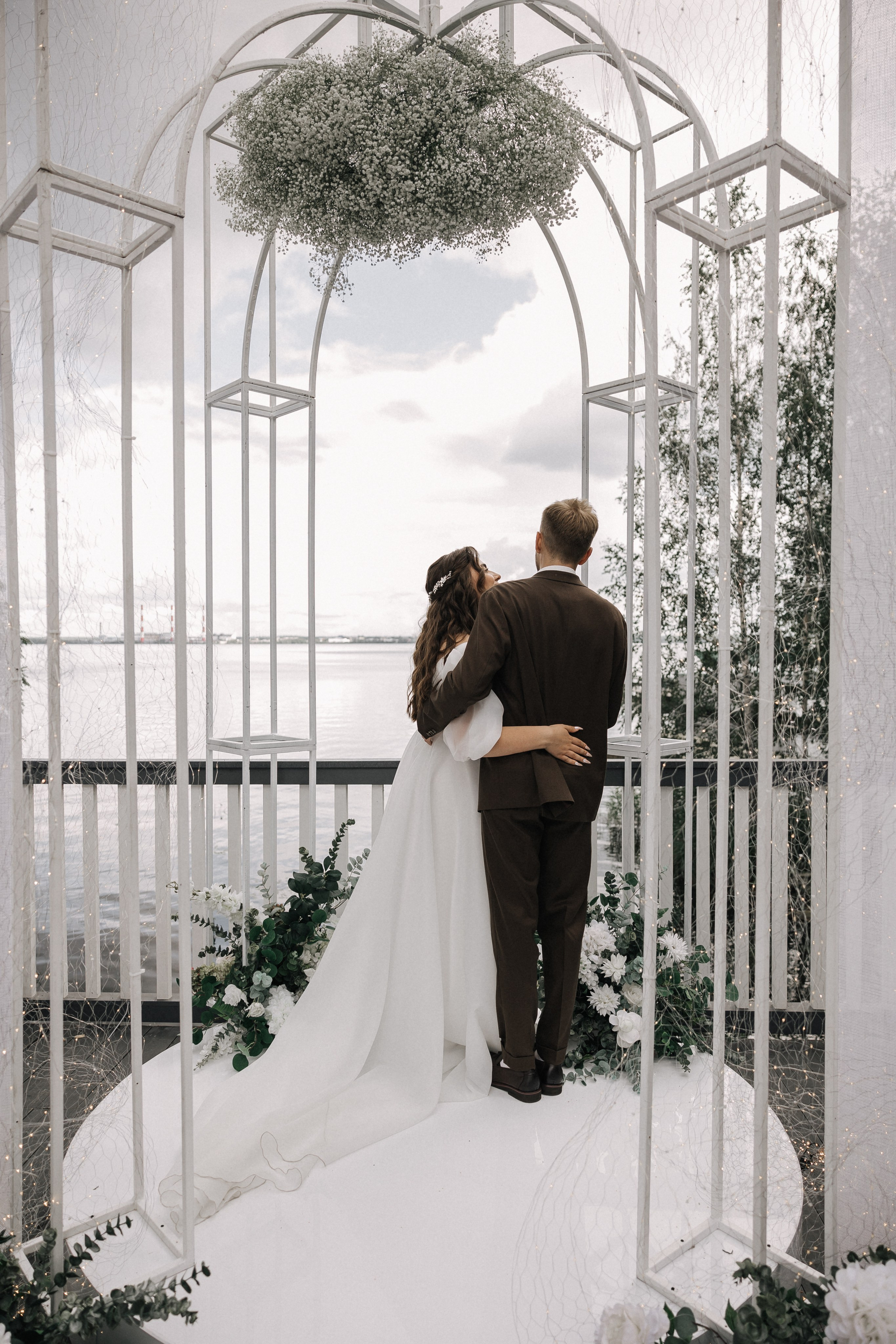 Андрей и Оля. Свадебный фотограф в Москве и Екатеринбурге