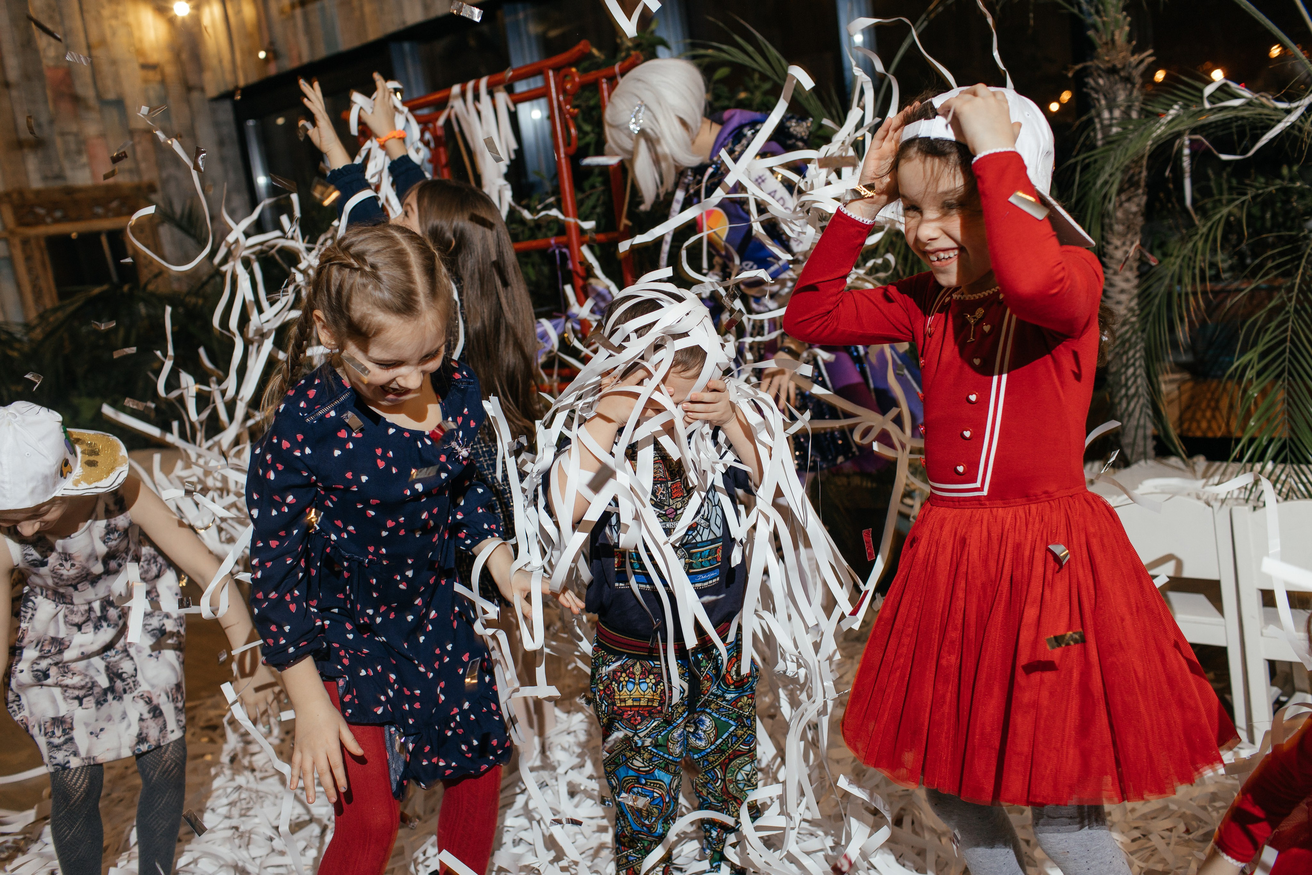Алине 7 лет. Свадебный и семейный фотограф