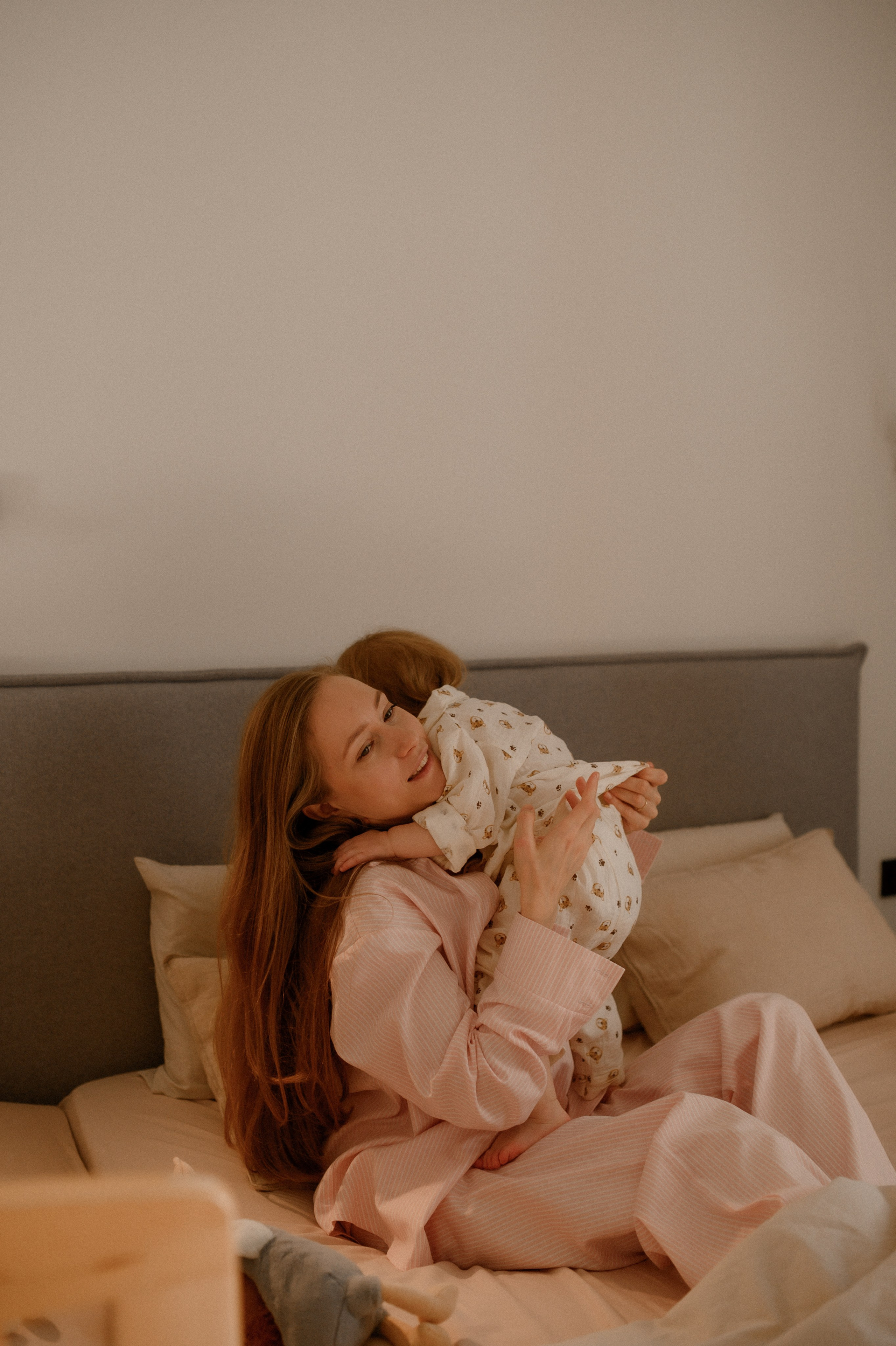 Даша и Варя дома. Семейный и свадебный lifestyle-фотограф в Москве Мария Петрова