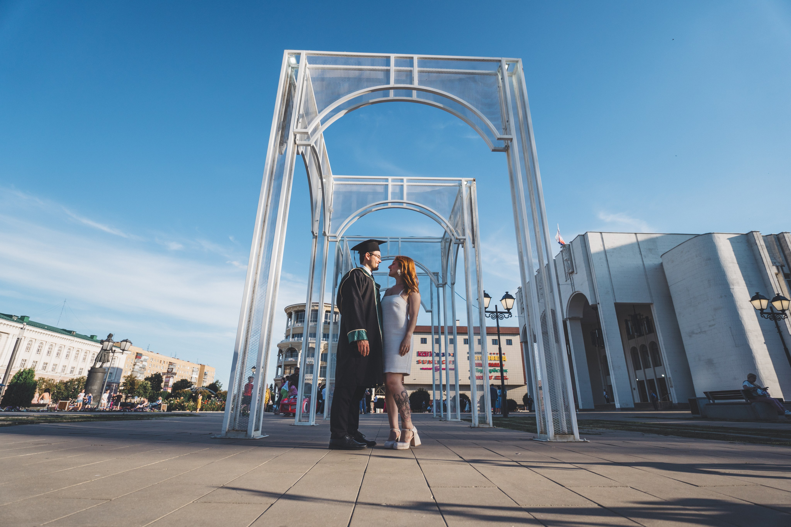 KSMU Students Graduation. Свадебный и семейный видеограф в Курске