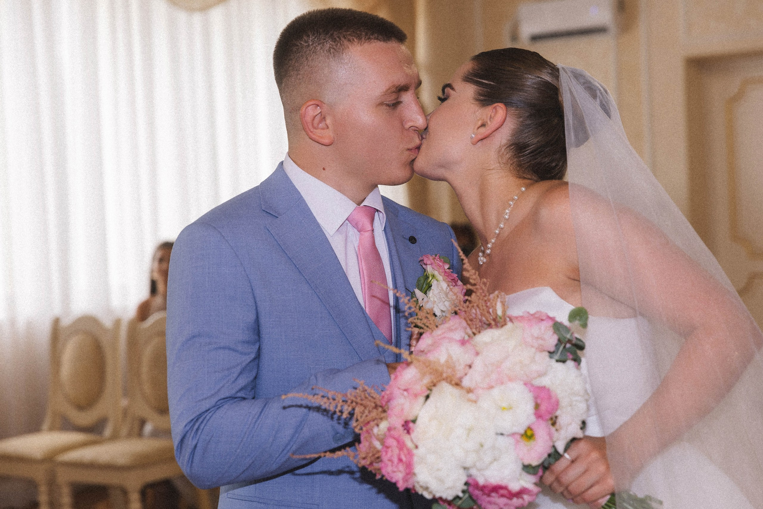 Виталина и Дмитрий. Свадебный фотограф Мироманов Николай в Крыму