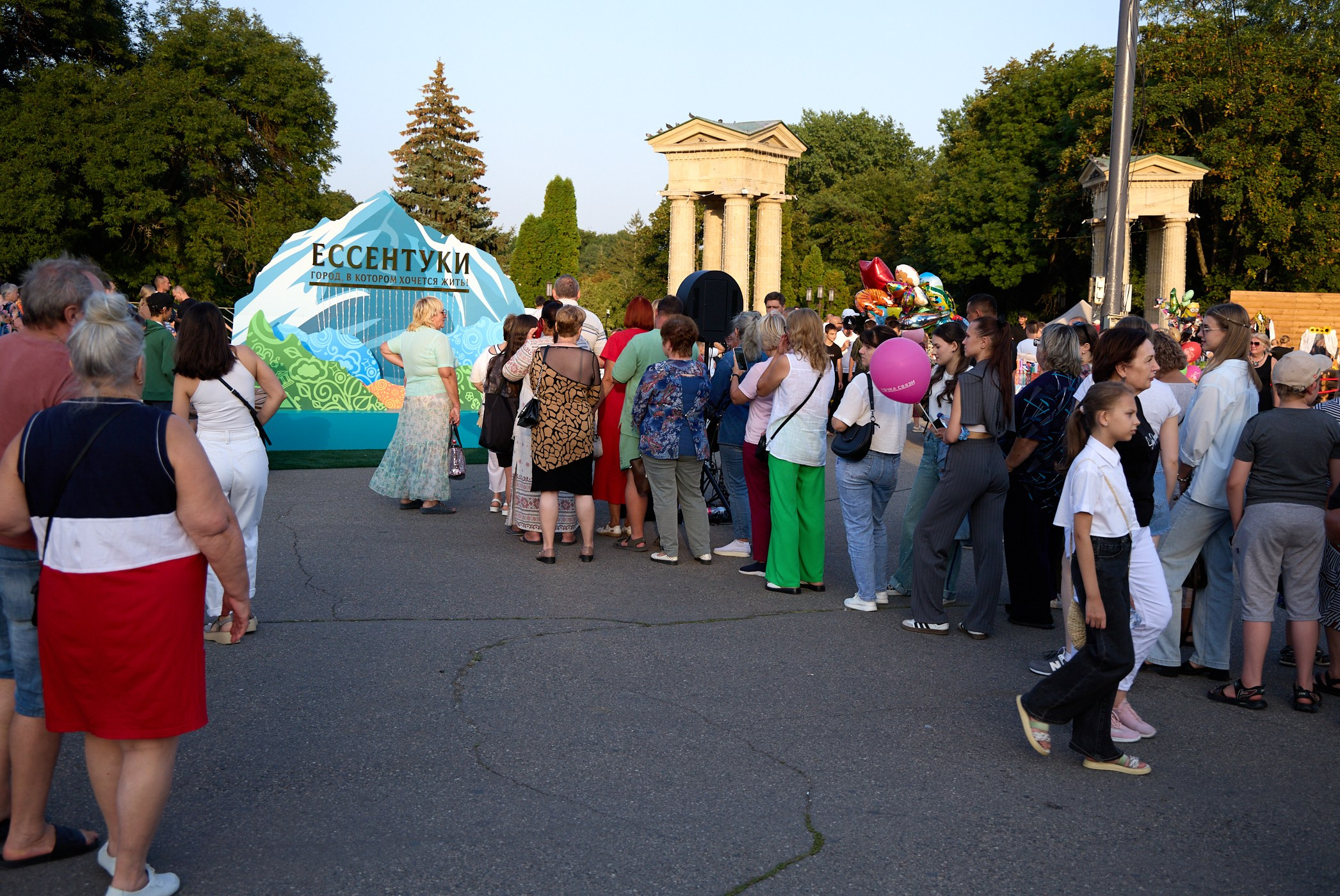 День города Ессентуки 2025. Фотограф и видеограф Антон Калашников | Пятигорск