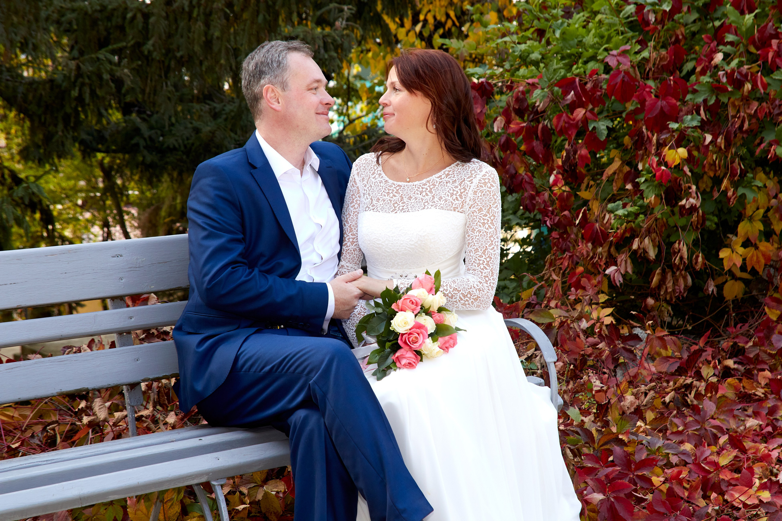 Дмитрий и Наталья на Бештау. Фотограф и видеограф Антон Калашников | Пятигорск