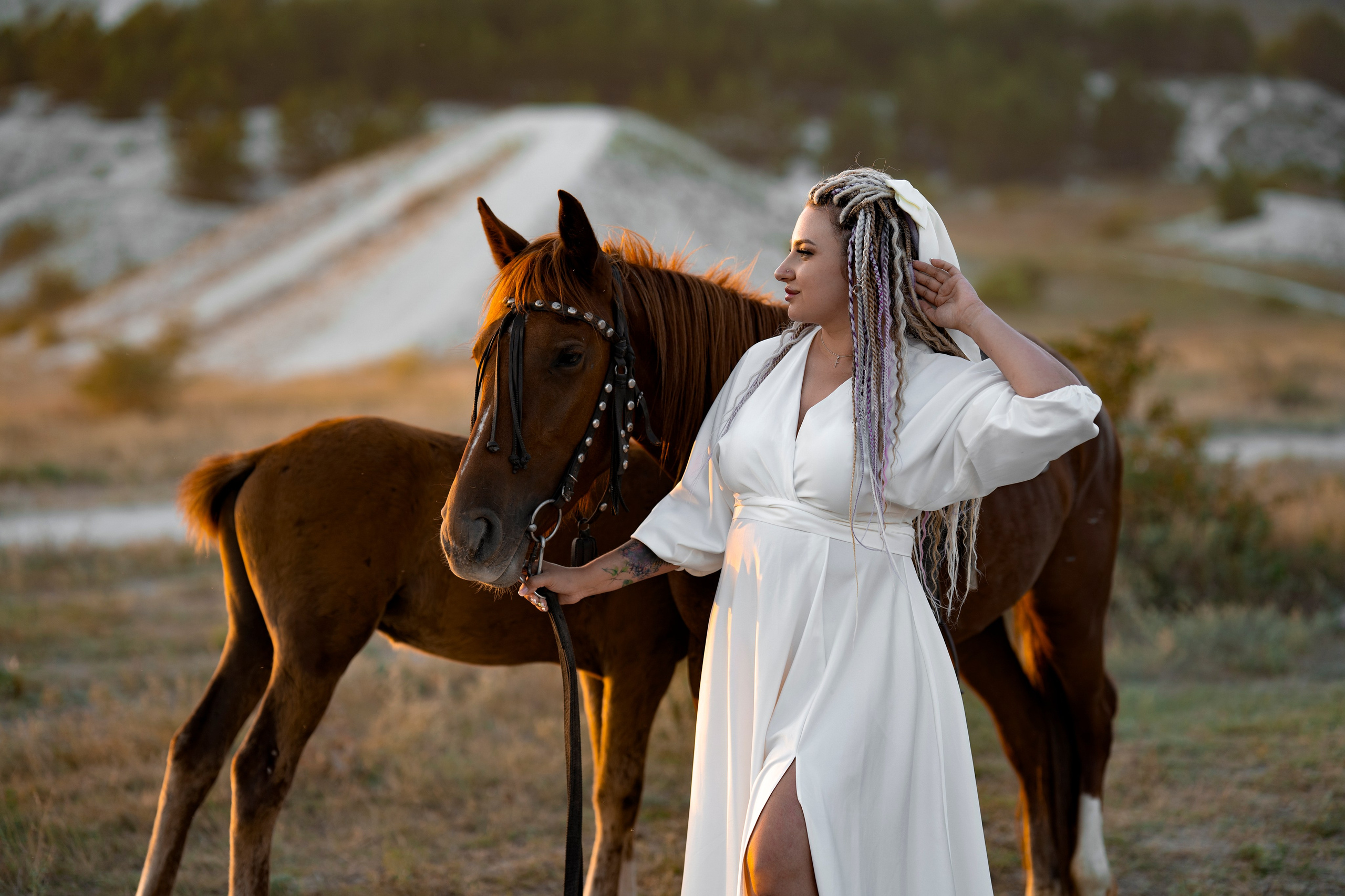 Белое 48-52 р. Фотограф в Крыму Лебедева Александра