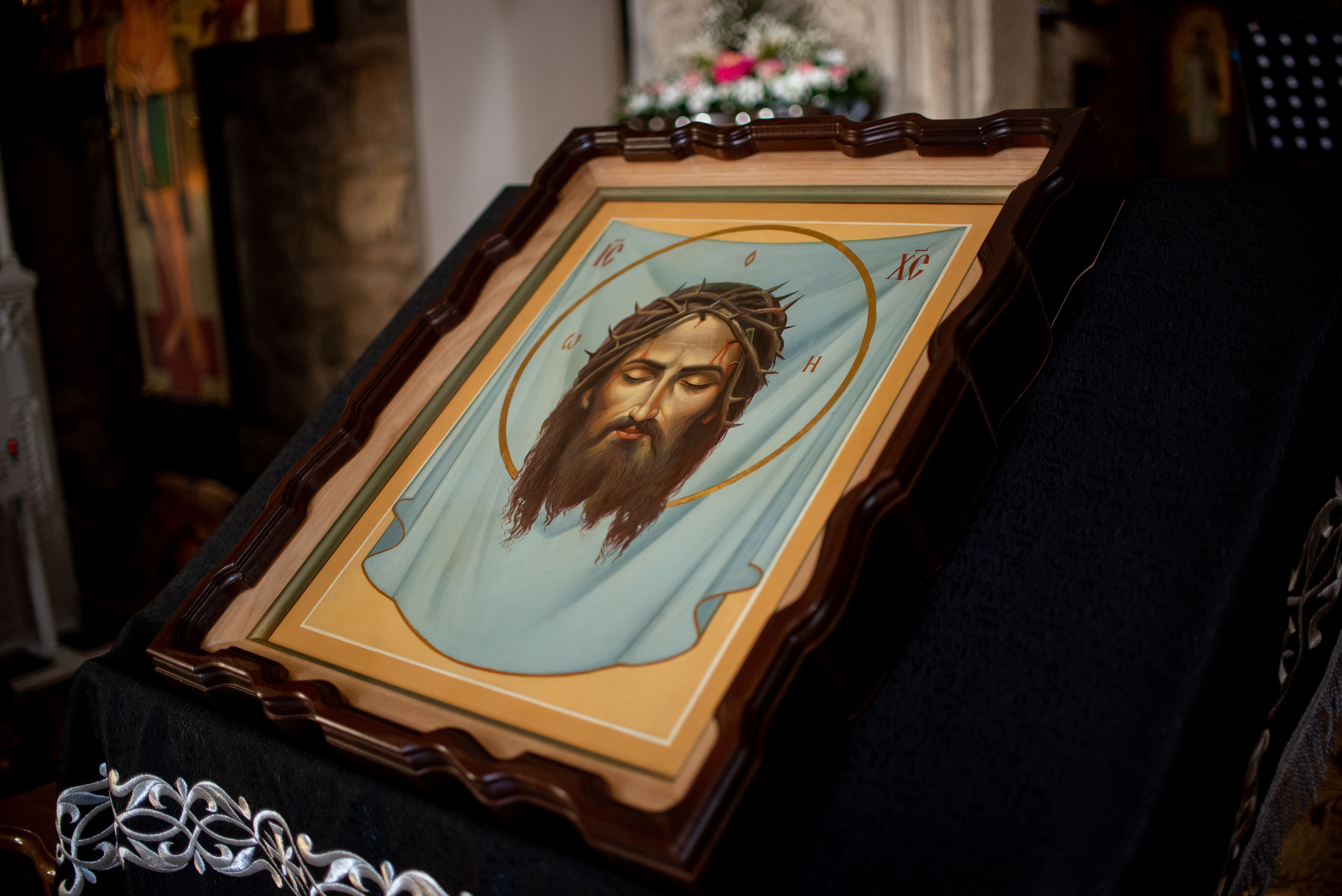 Служба в Иверском храме 2.03.2023. Семейный и свадебный фотограф в Феодосии и Коктебеле