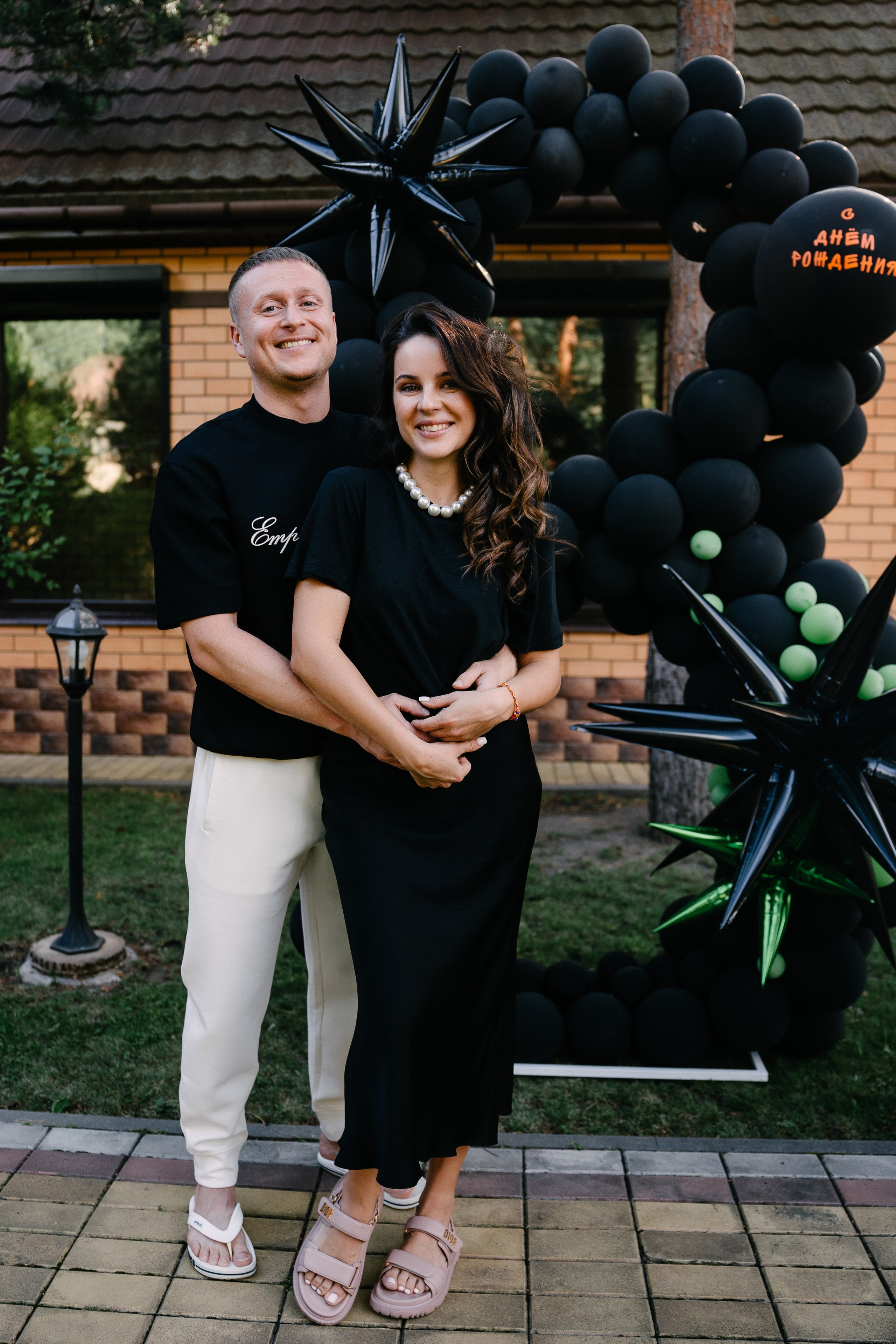 День Рождения Артёма. Свадебный и семейный фотограф в Воронеже Анастасия Бойко