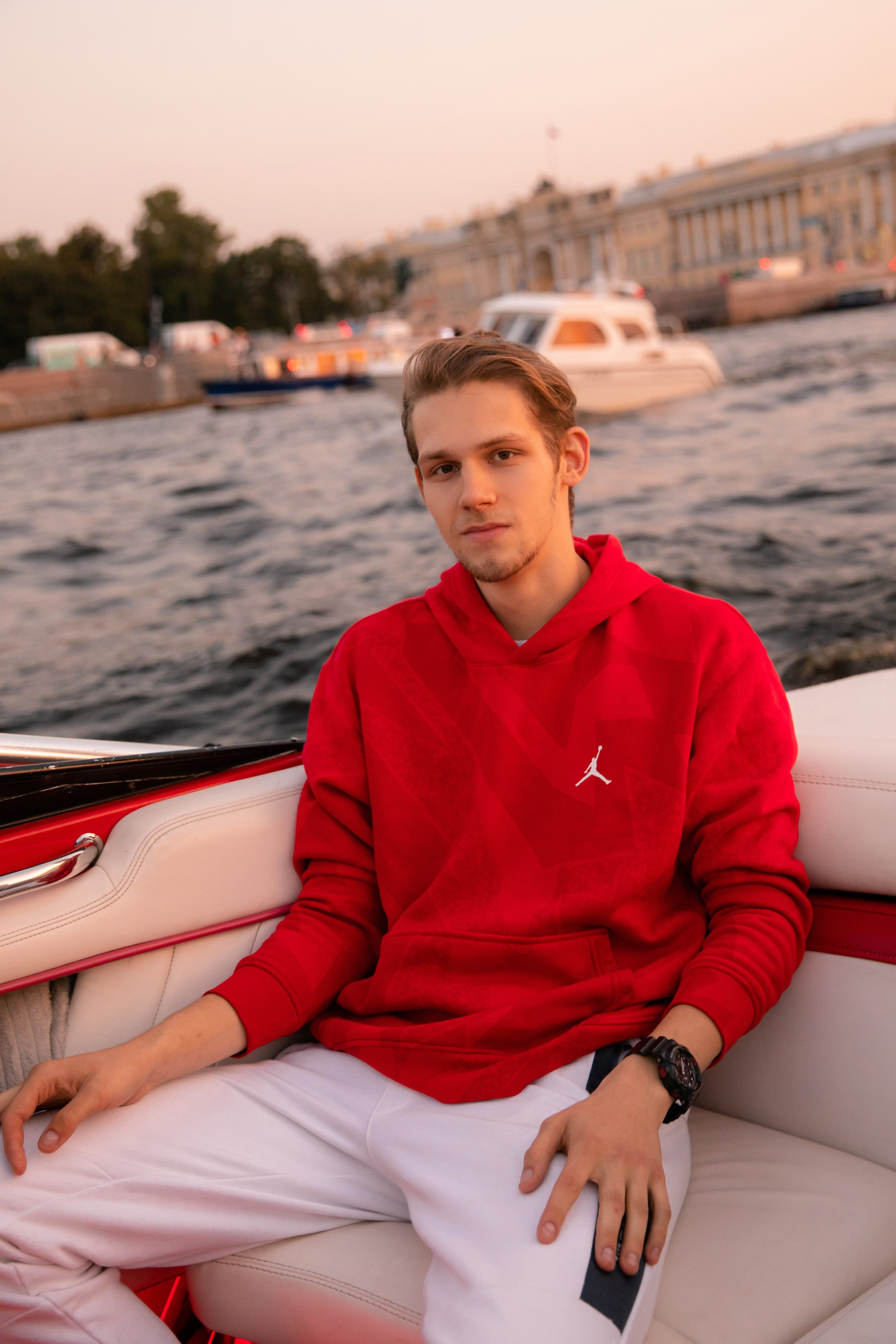 «Red boat» тимбилдинг. Свадебный и семейный фотограф в Санкт- Петербурге Гугучкина Полина