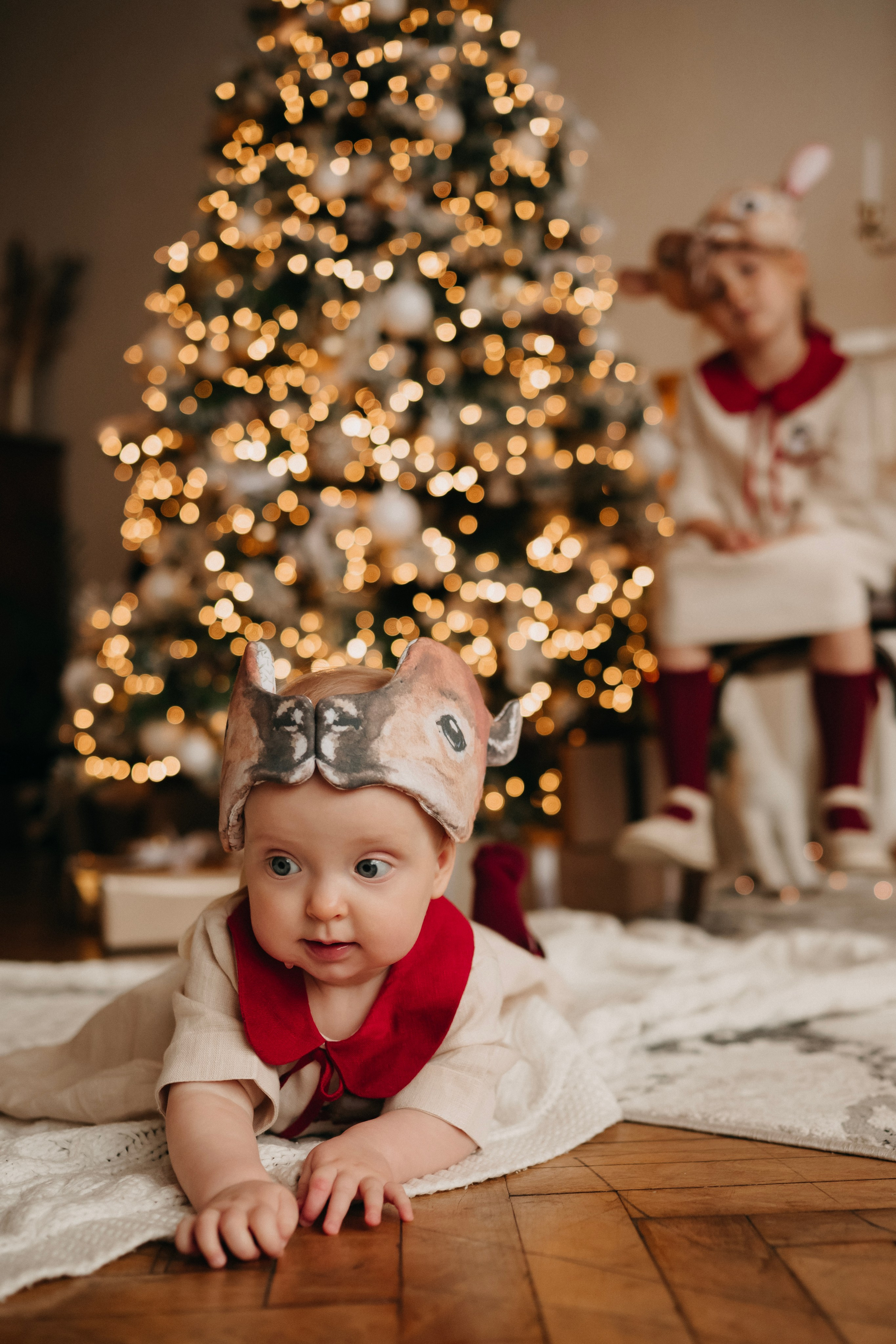 Новогодння. Кристина Ветрова | ФОТОГРАФ | Москва