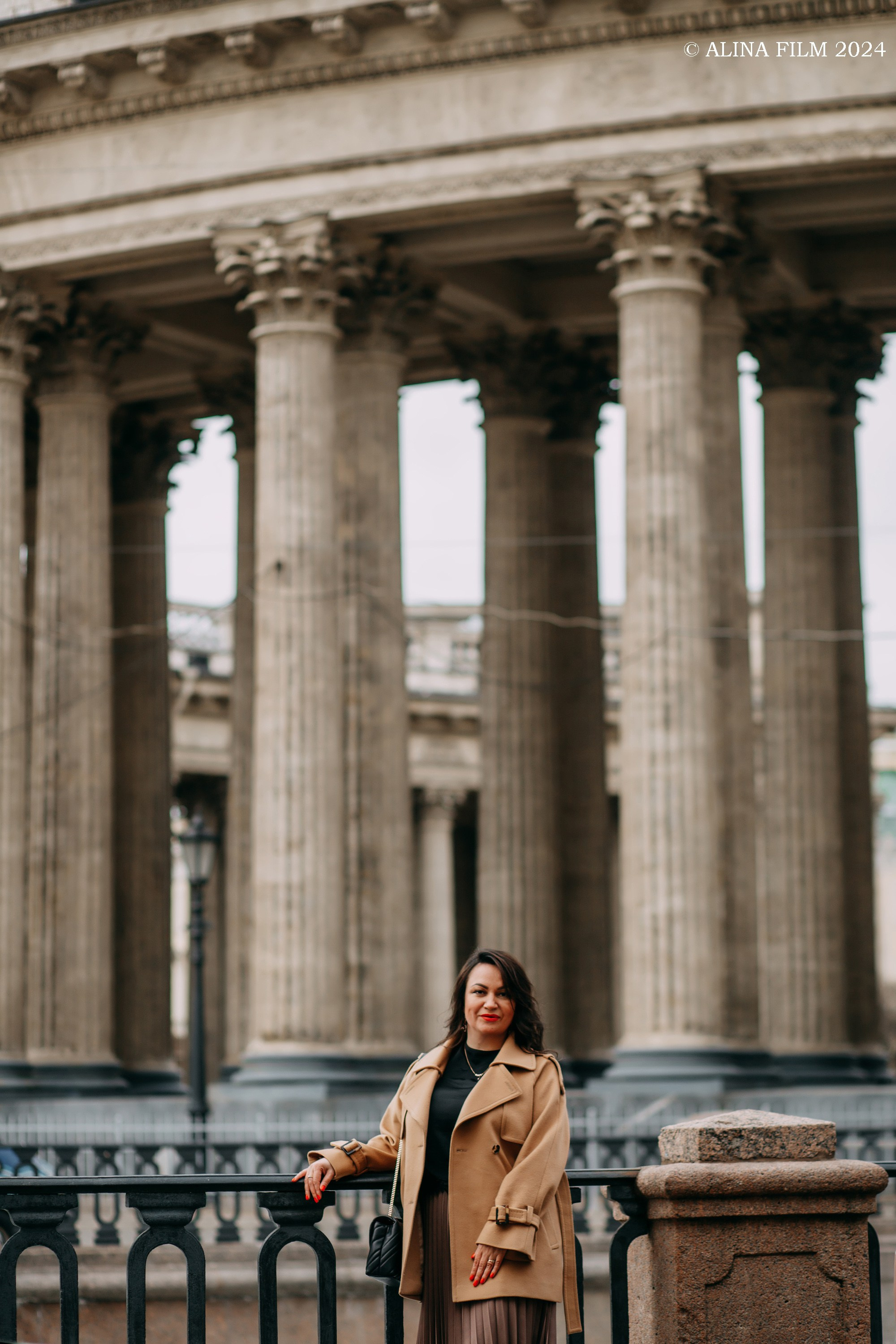 Типичный Питер. Фотограф в Санкт-Петербурге Alina Film