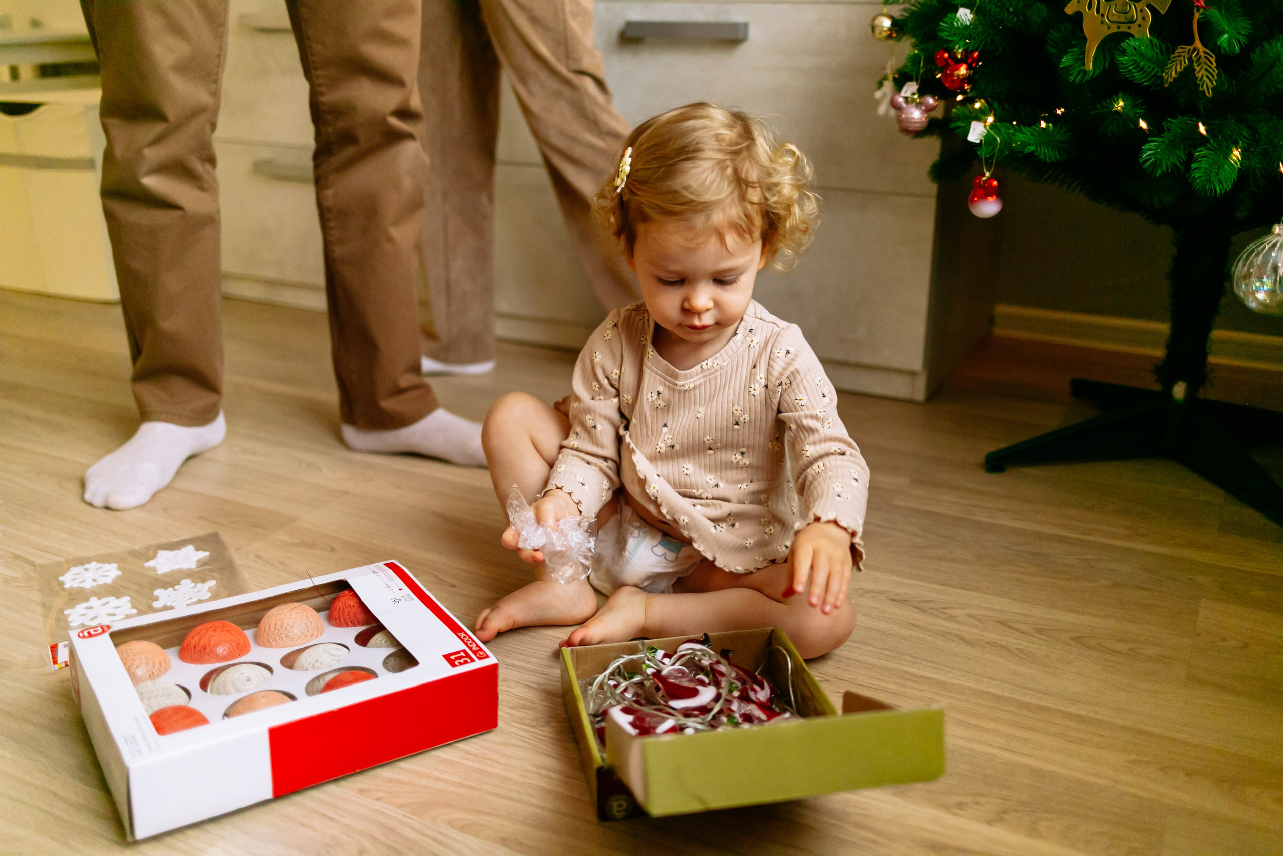 Кирилл, Марина, Саша