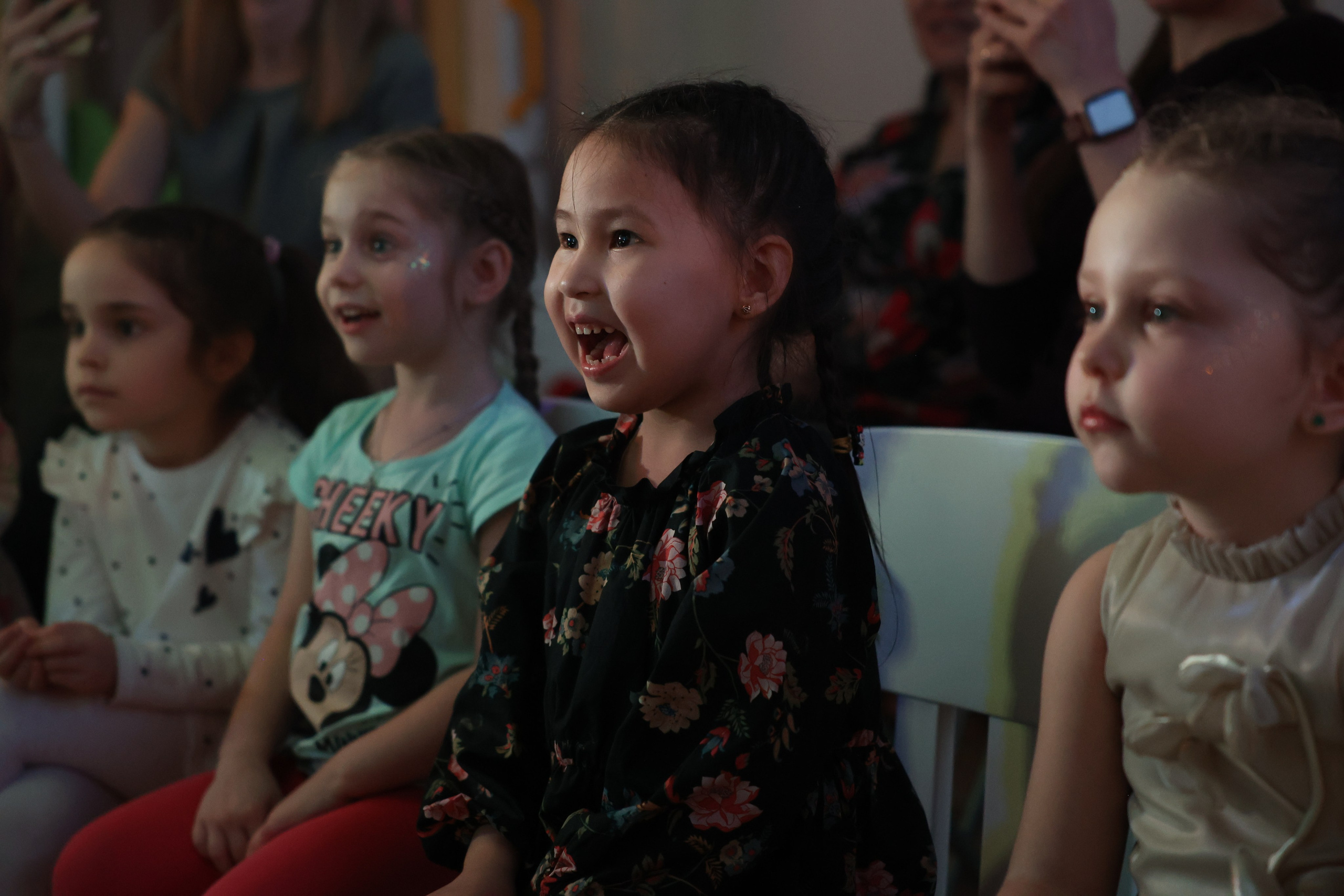 5-летие МАРУСЯ. Свадебный, репортажный, фотограф Москва и Московская область