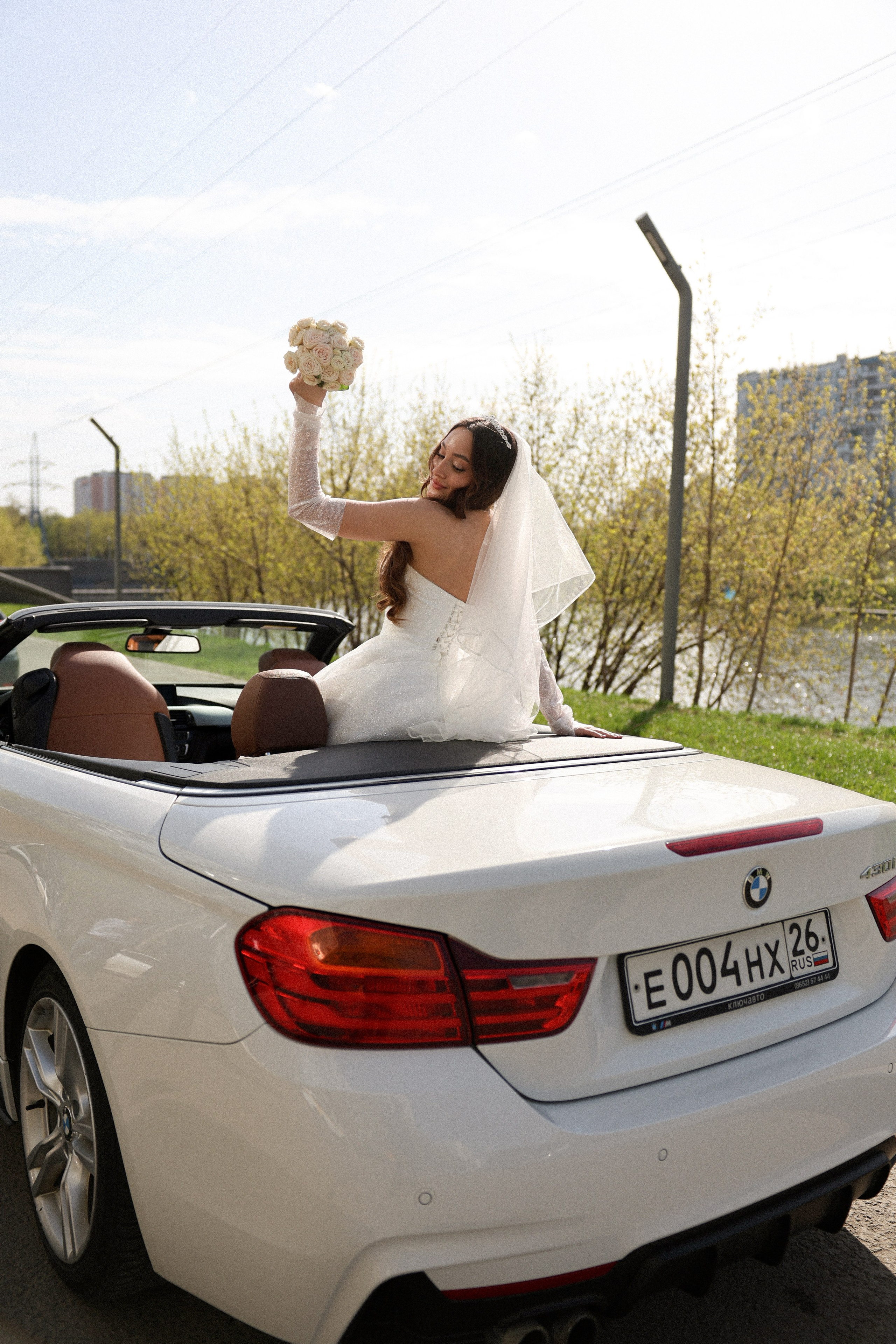 Айрат и Райля. Свадебный, репортажный, фотограф Москва и Московская область