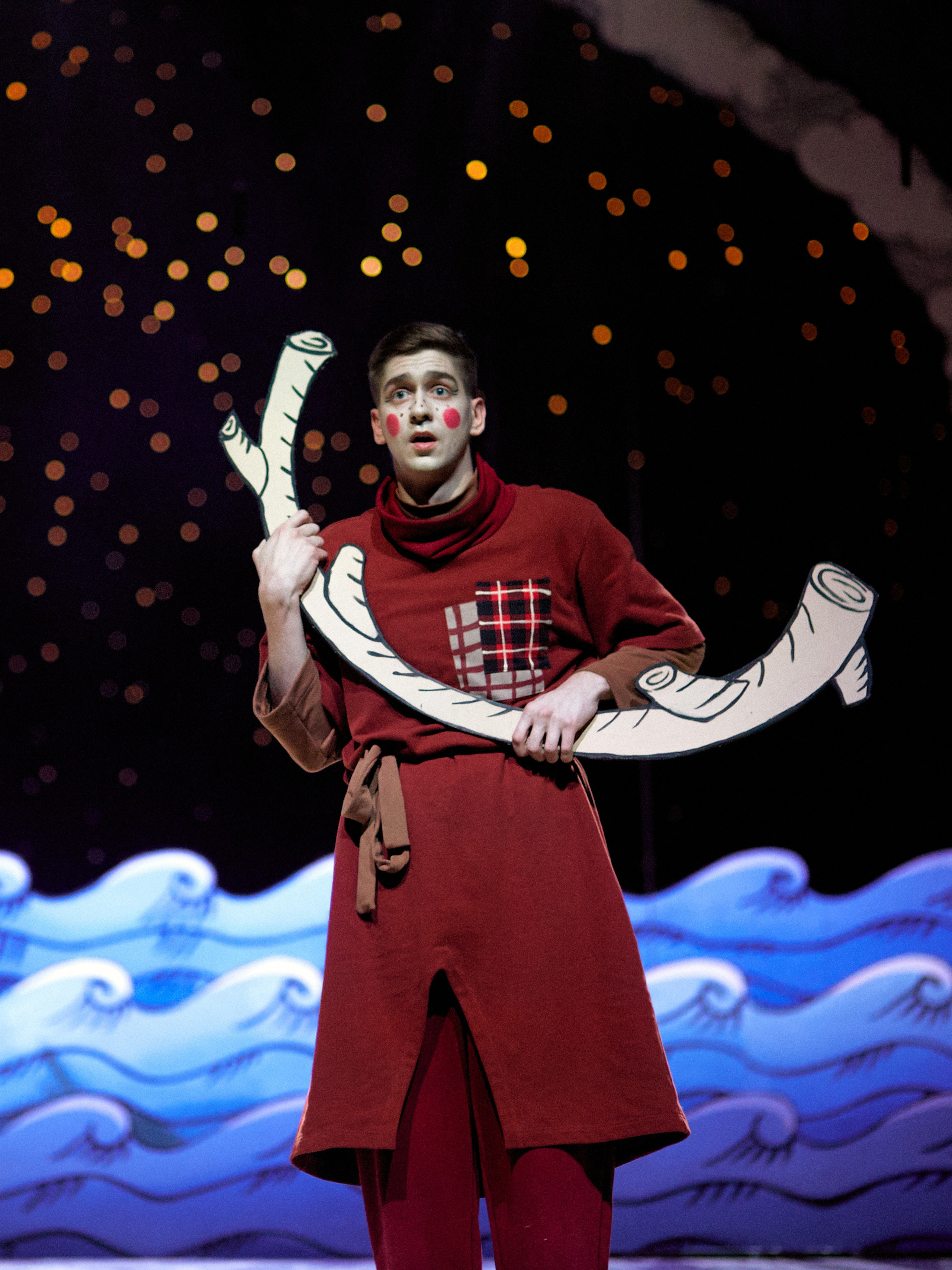 Сказка о царе Салтане. Фотограф Юлия Маринина