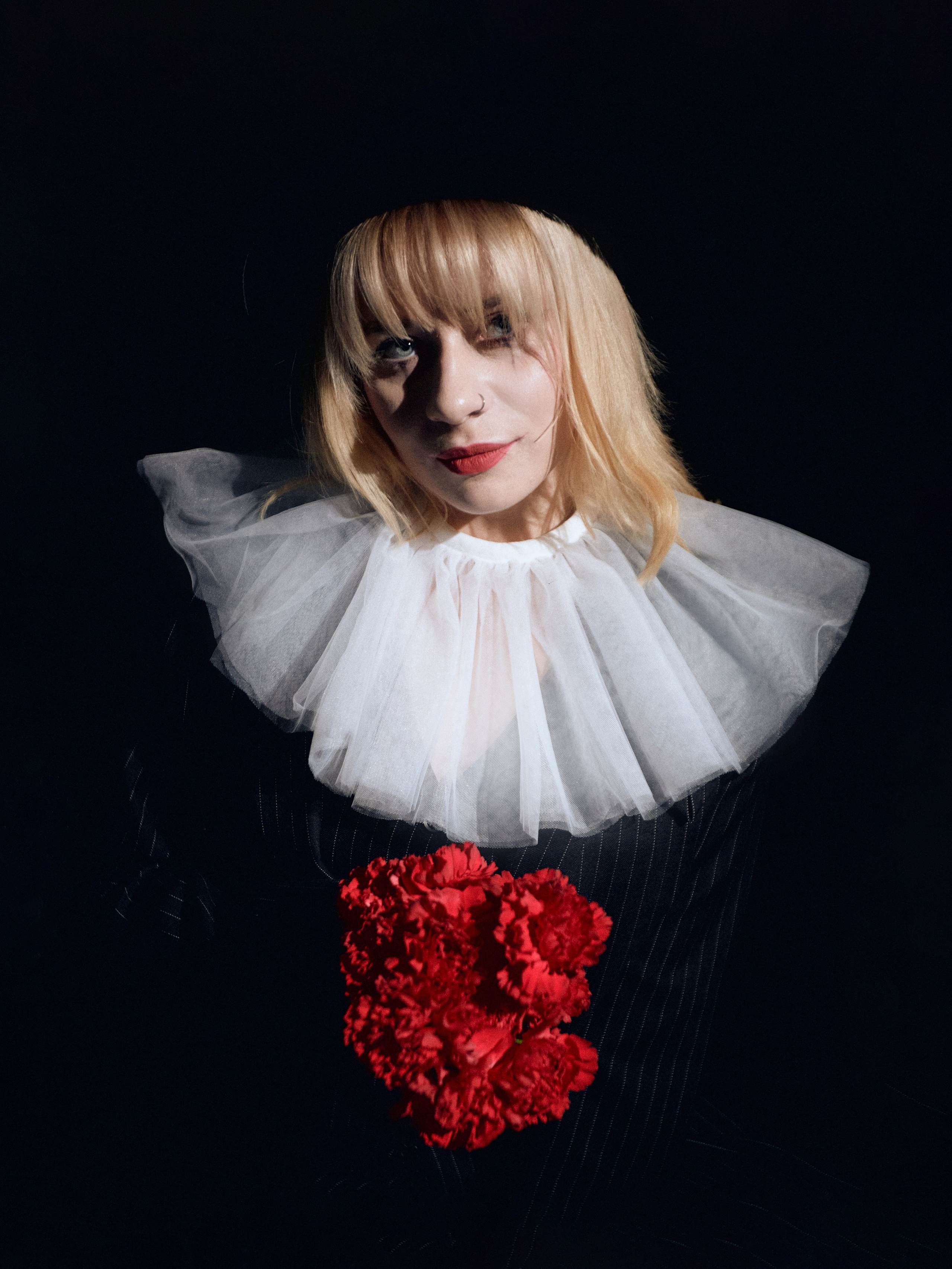 Ксения. Фотограф Юлия Маринина