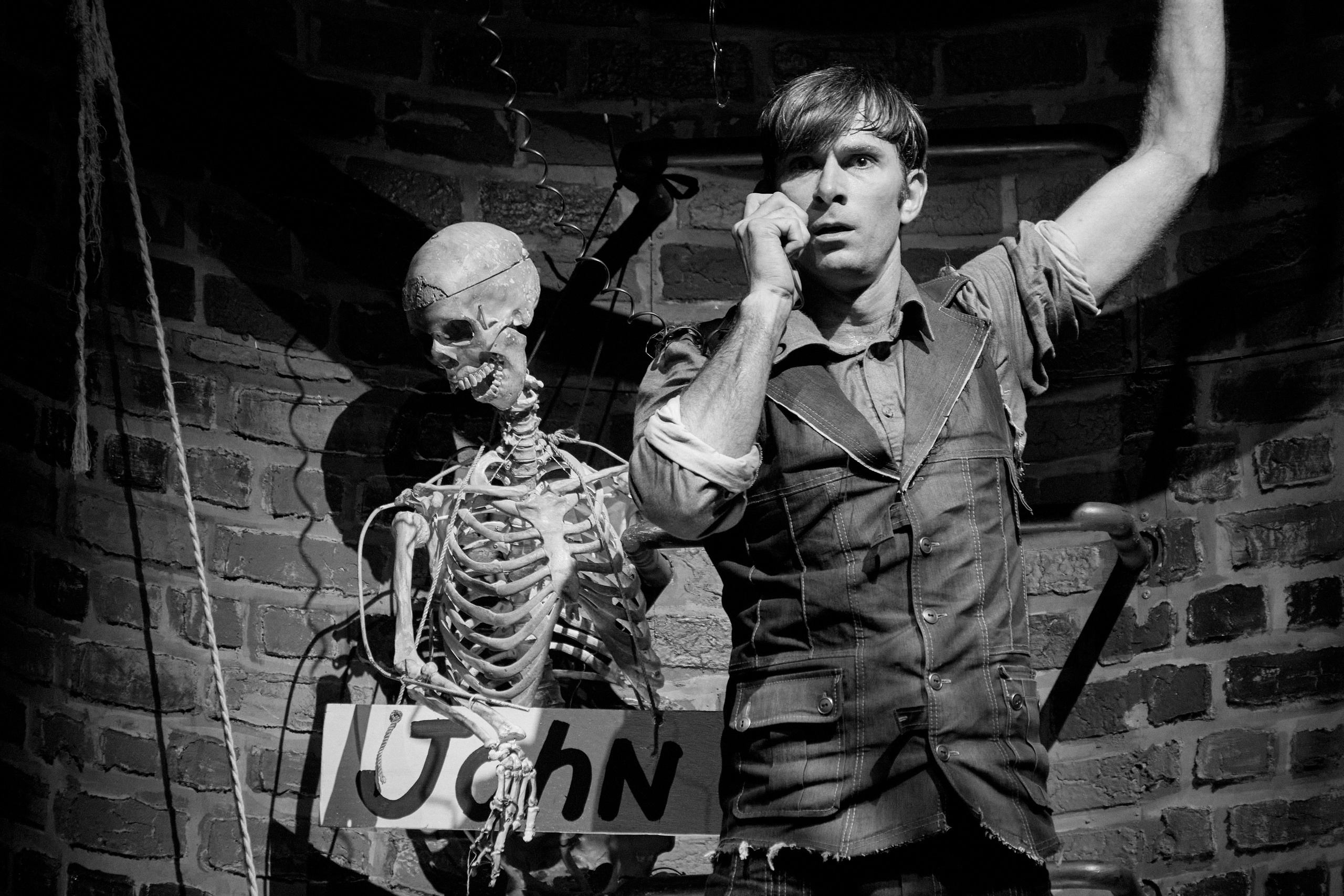 Шерлок Холмс. Фотограф Юлия Маринина