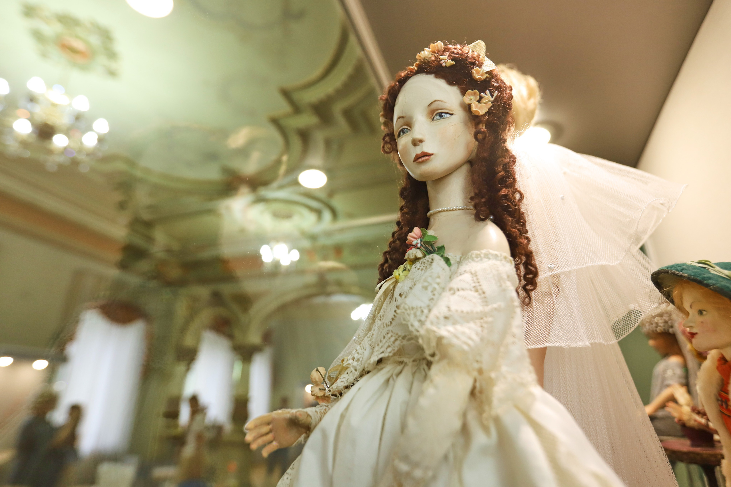 Музей им. Е. Д. Фелицына. Фотограф Юлия Маринина