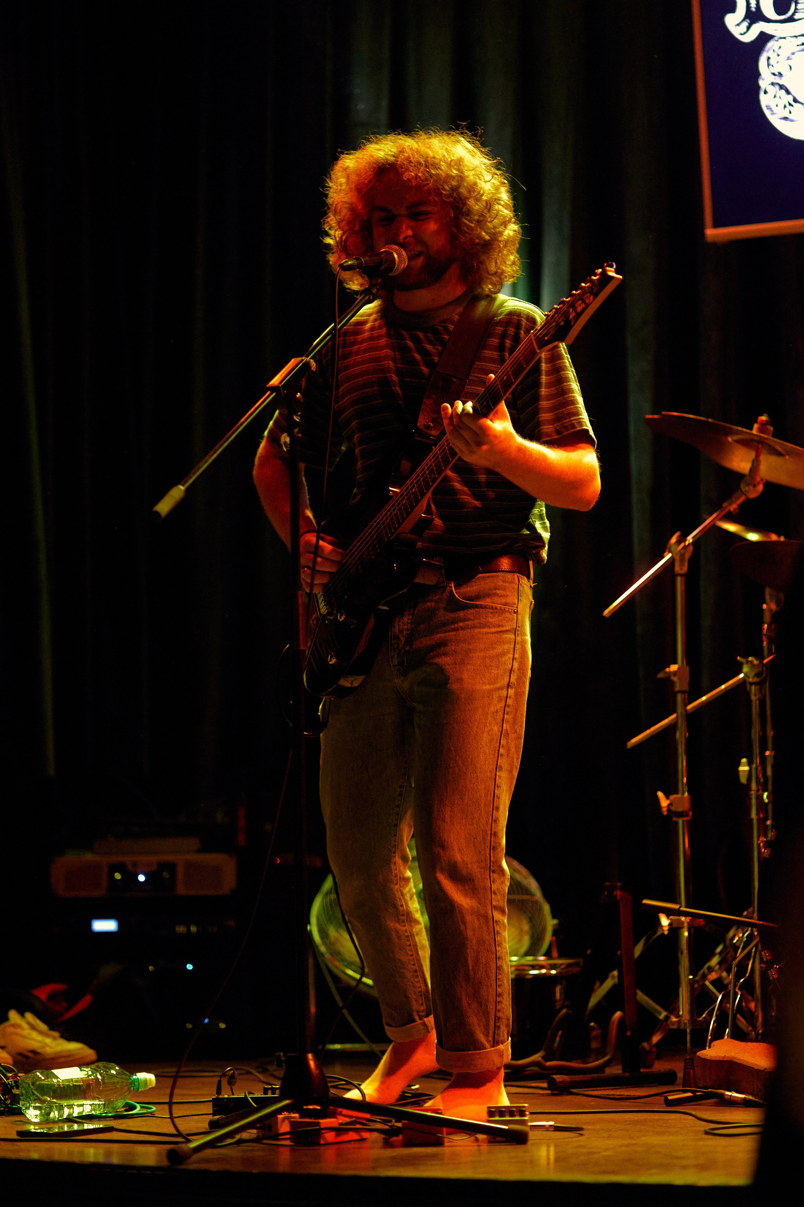 День рождения группы «Желчь». Фотограф Юлия Маринина