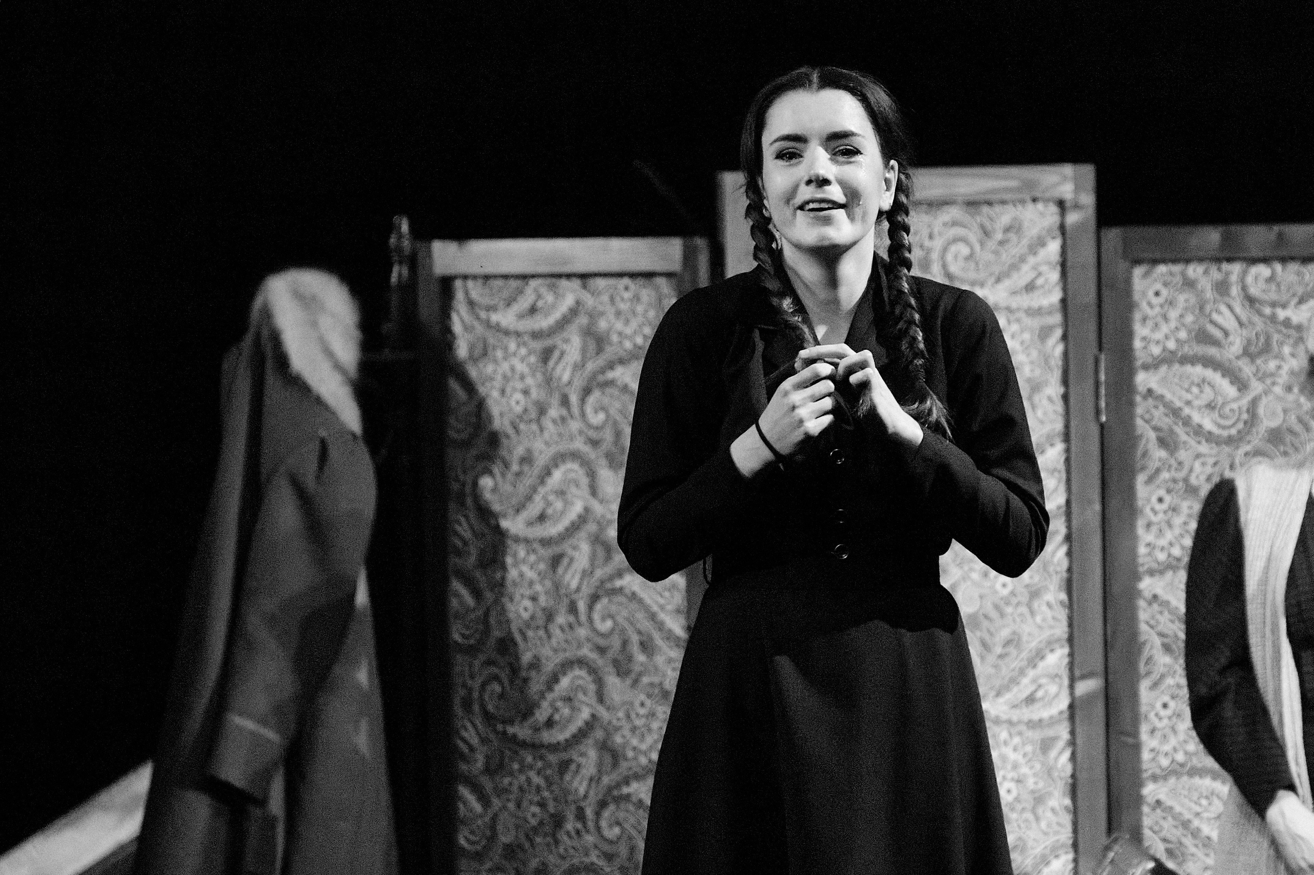 Летят журавли. Фотограф Юлия Маринина